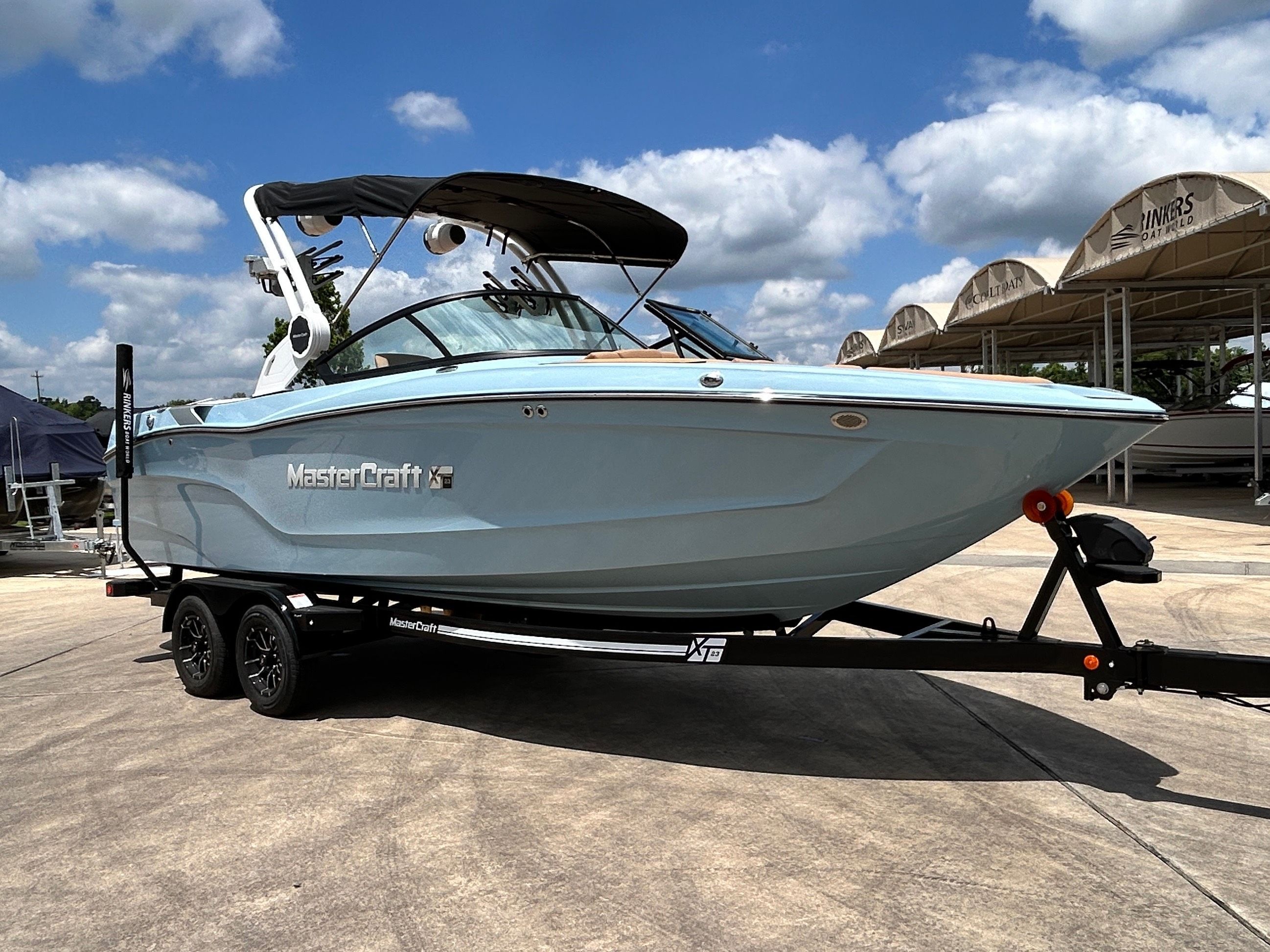 2026 MasterCraft XT23 - 5