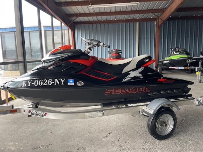 2010 Sea-Doo RXP-X 255 - 7
