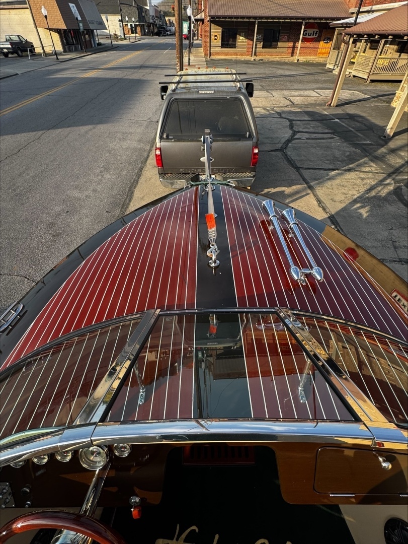 2019 Hacker-Craft 23 Custom Sport - Image 6