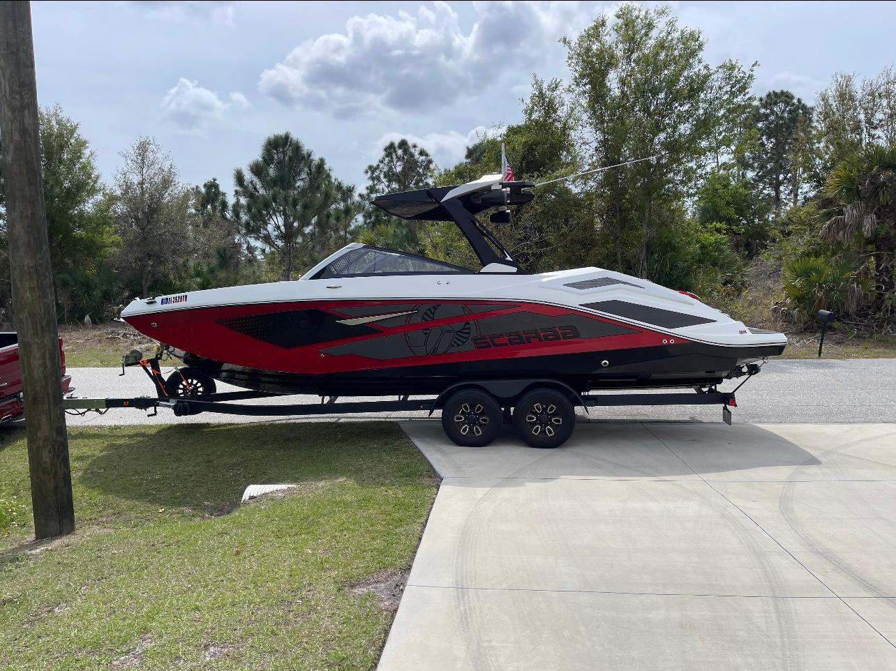 2023 Scarab 285 ID
