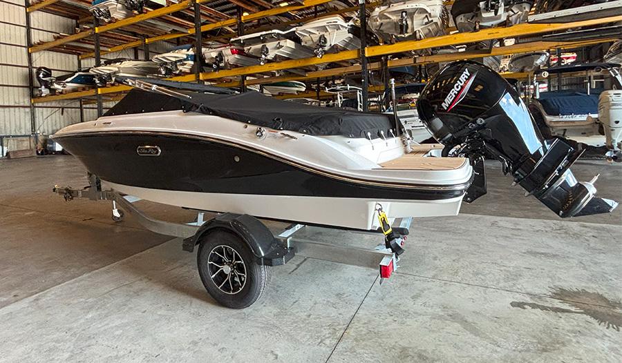 2025 Sea Ray SPX 190 Outboard