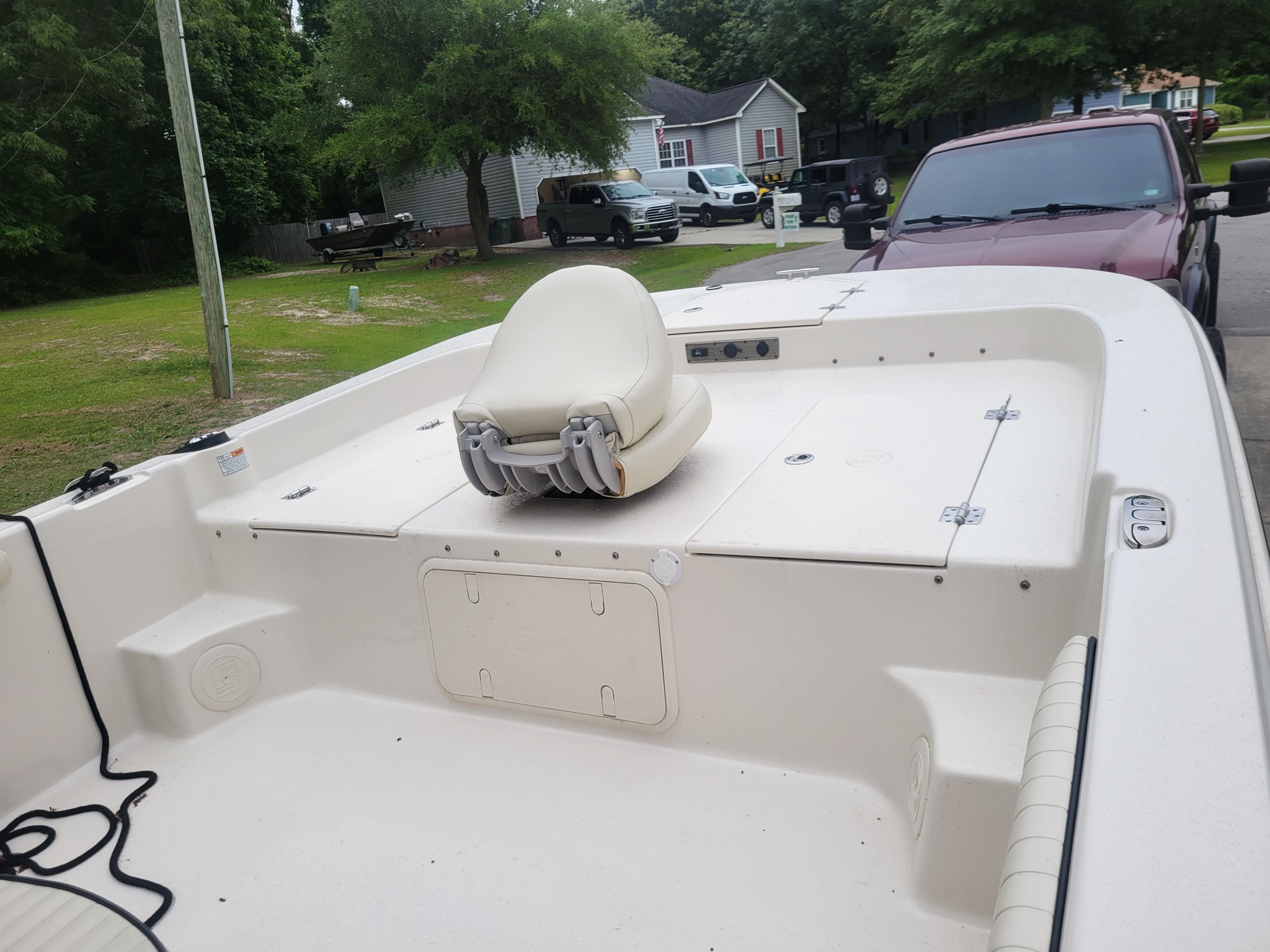 2022 Carolina Skiff 23LS - 3