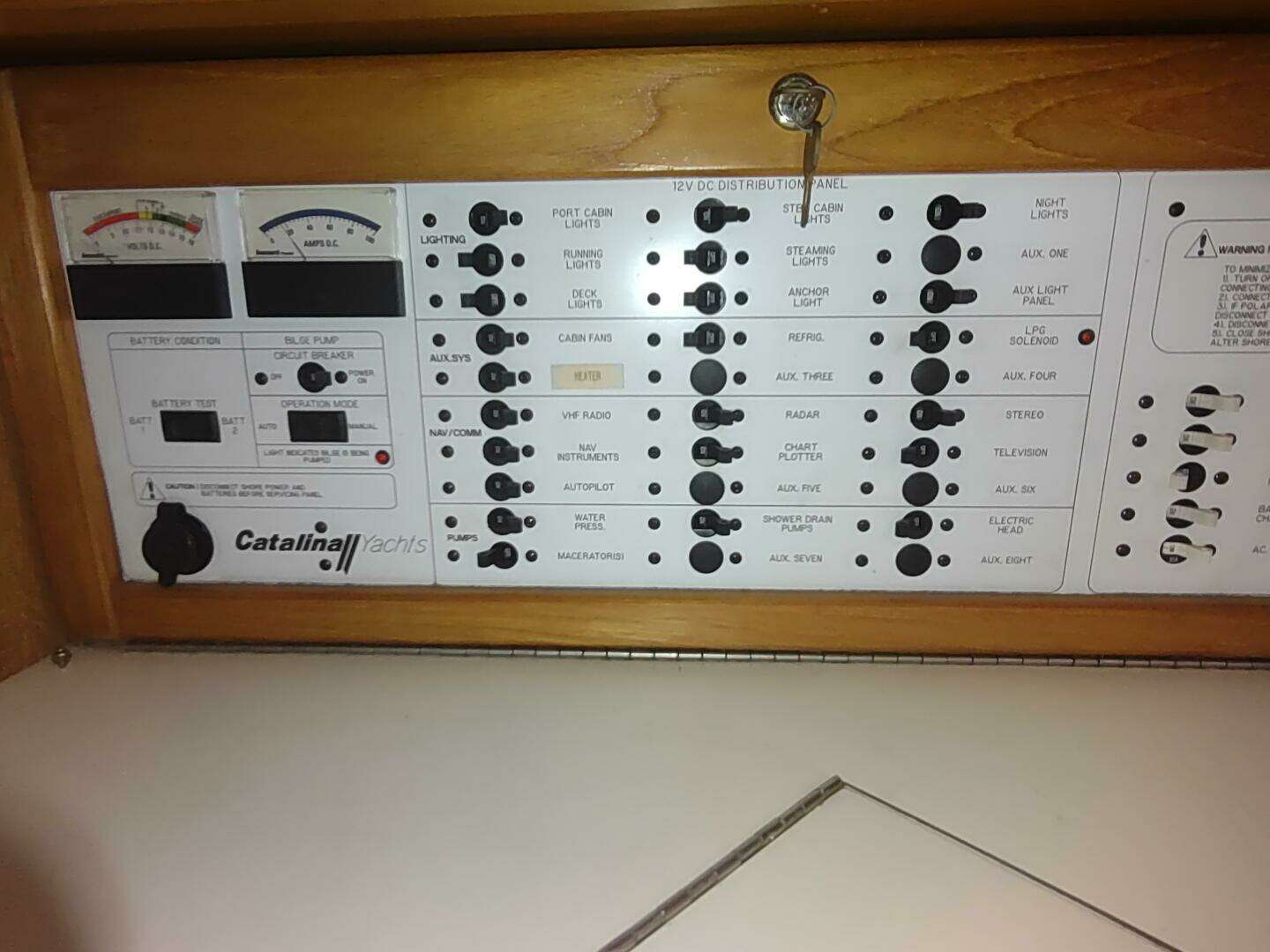 2005 Catalina 42 MKII - Image 43