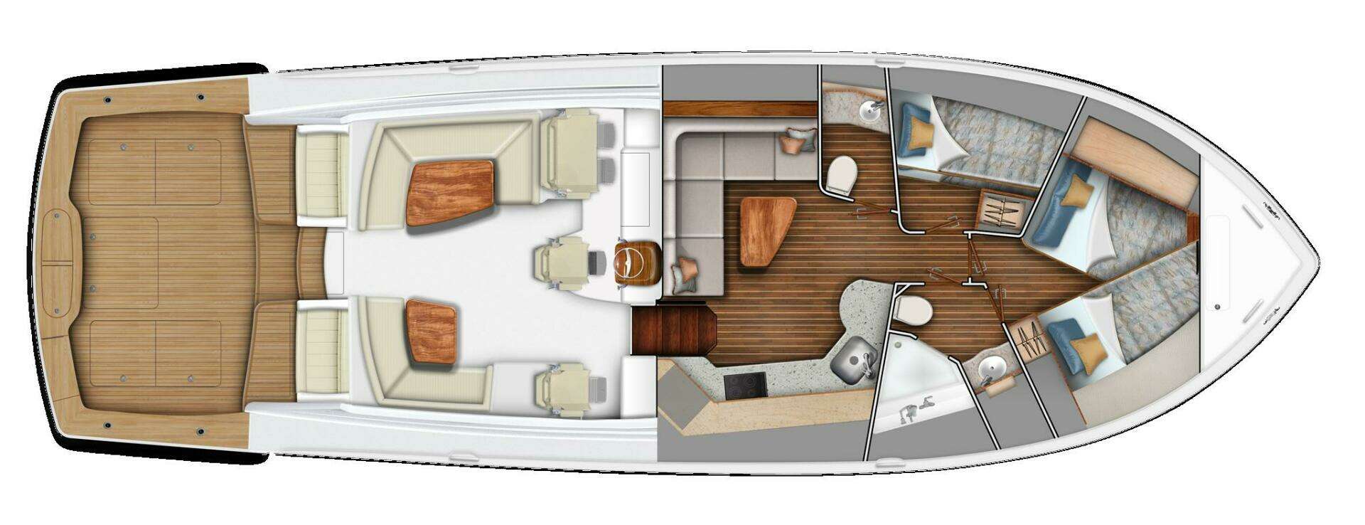 2026 Viking 50 Sport Tower - Image 2