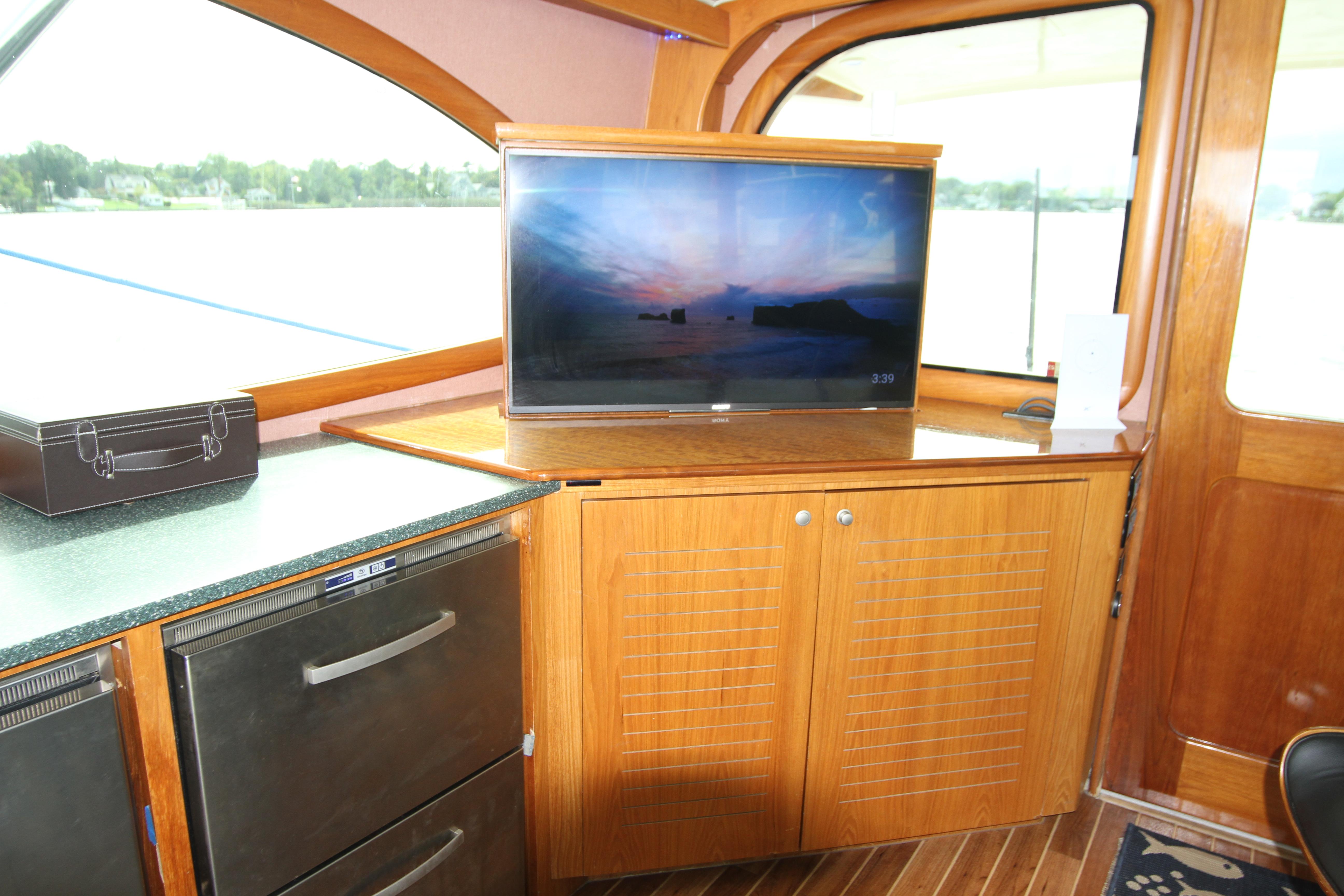 2012 Custom Carolina Custom Carolina 60 Sportfish - 135