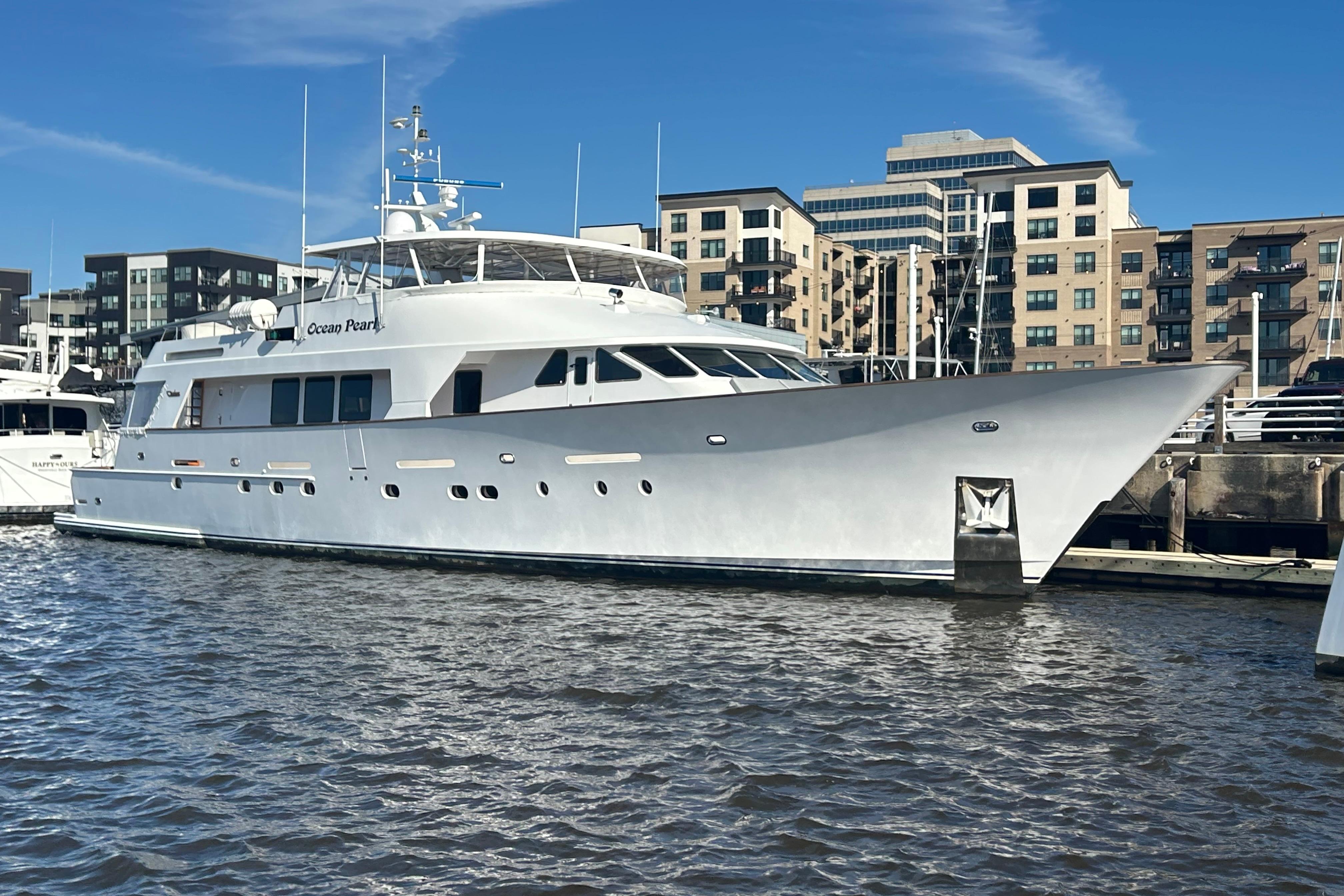 1988 Christensen Custom