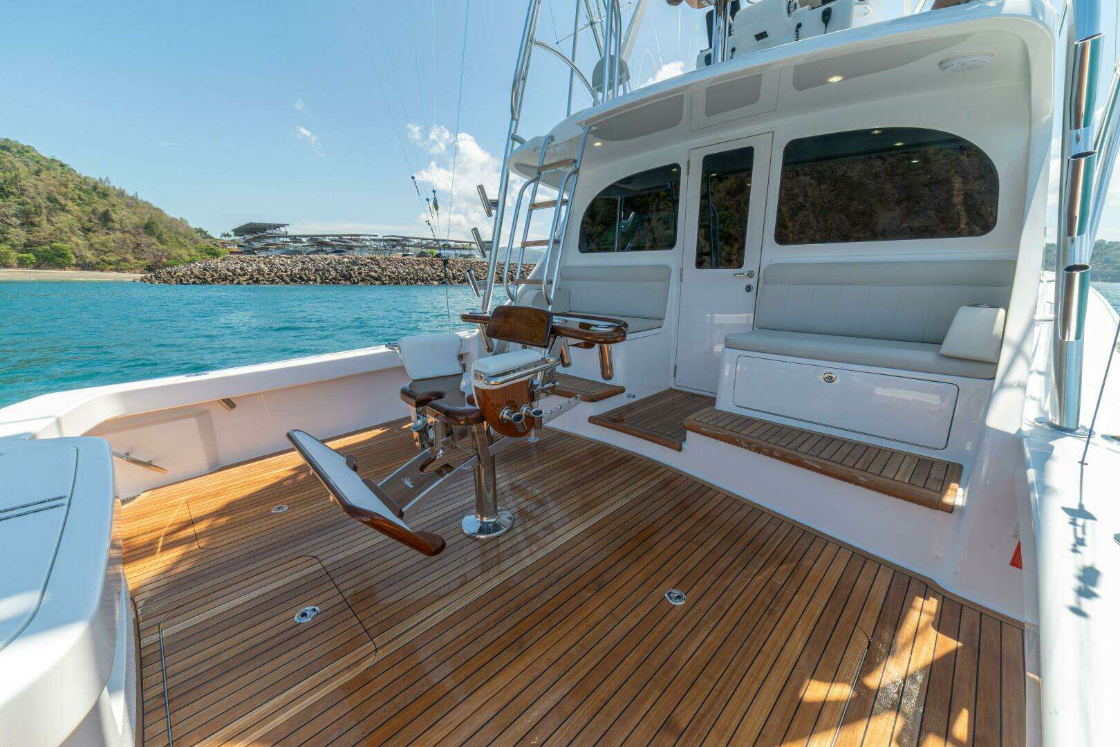 2025 Viking 46 Billfish - Image 3