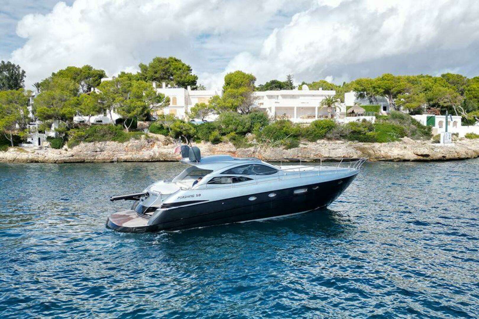 2007 Pershing Pershing 50 - Image 2