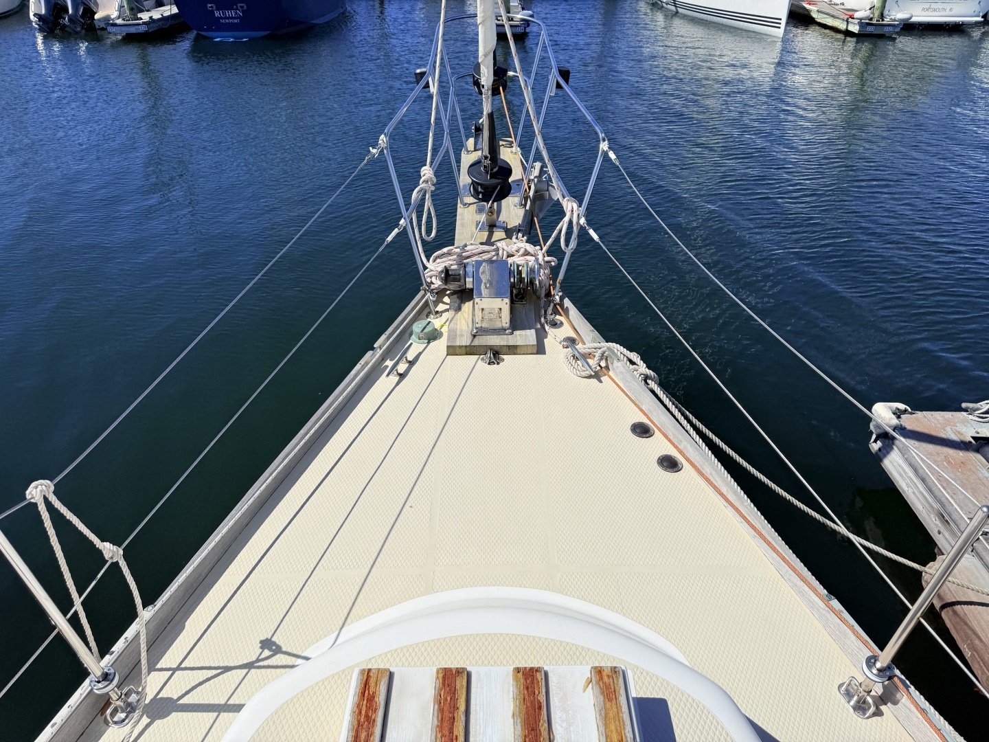 2001 Shannon 43 Cutter - Image 13