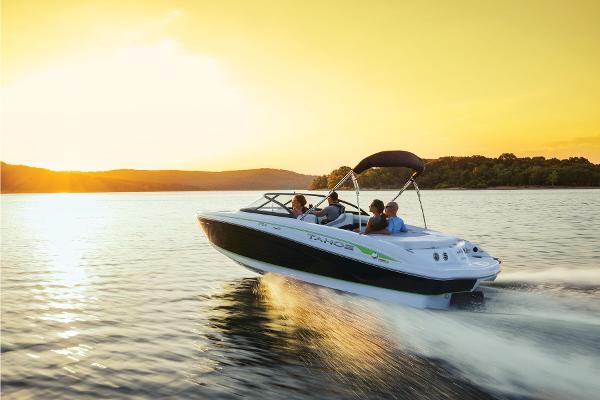 Manufacturer Provided Image: Tahoe 210 Si