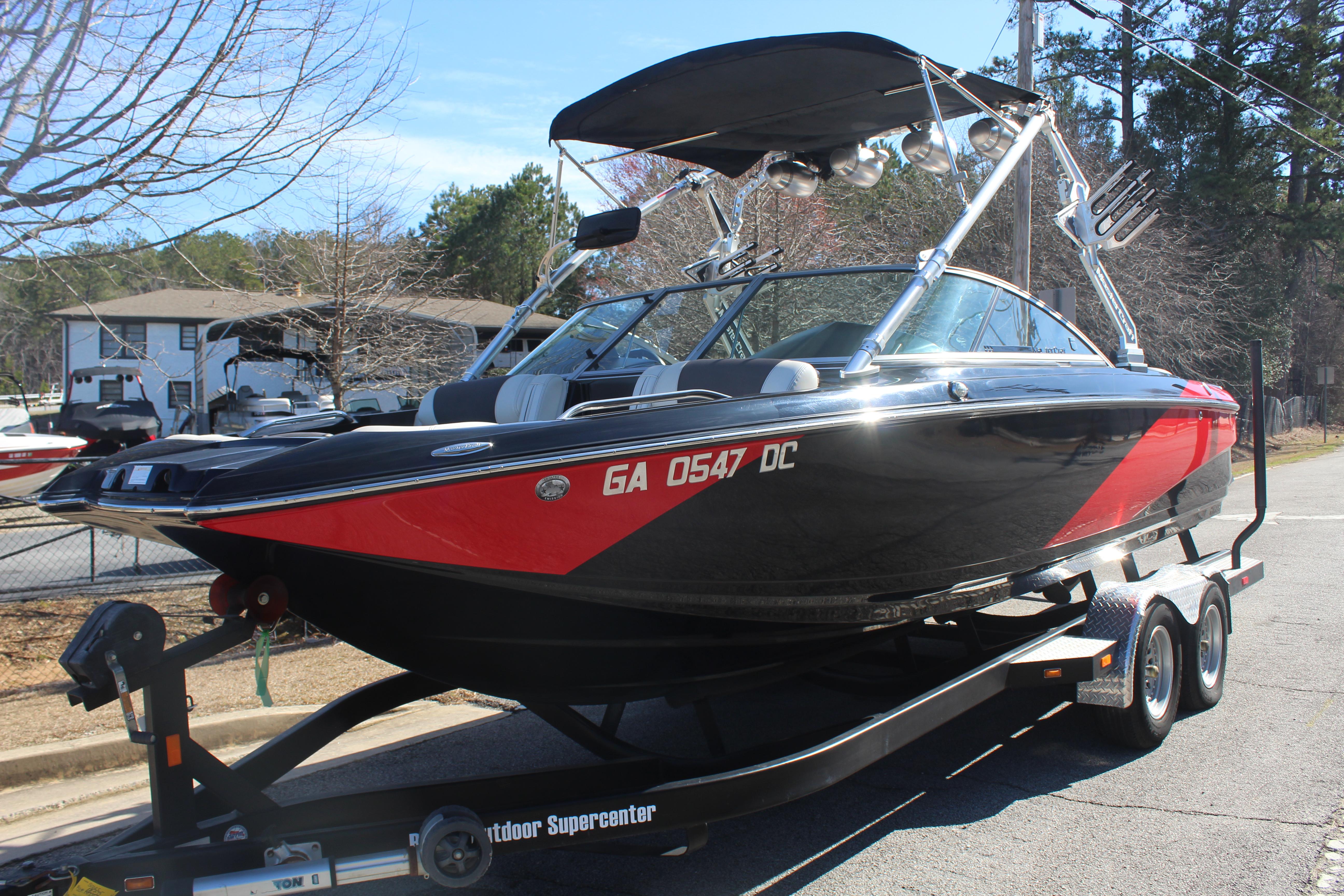 2011 MasterCraft X25 - 2
