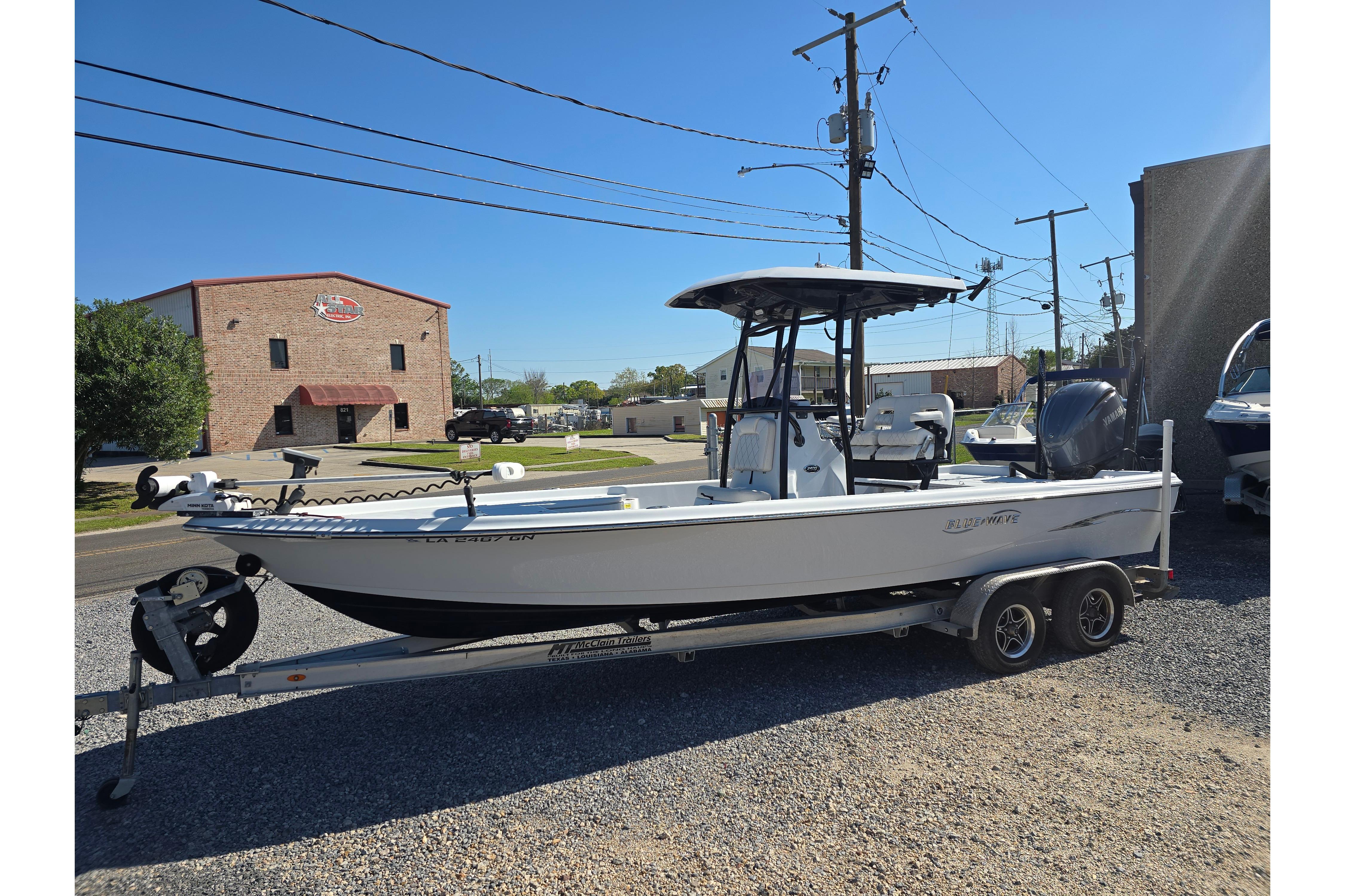 2022 Blue Wave 2400 PureBay