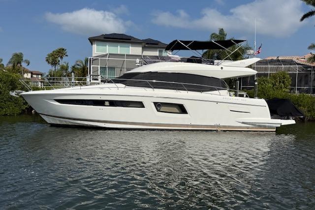 2015 Prestige 500