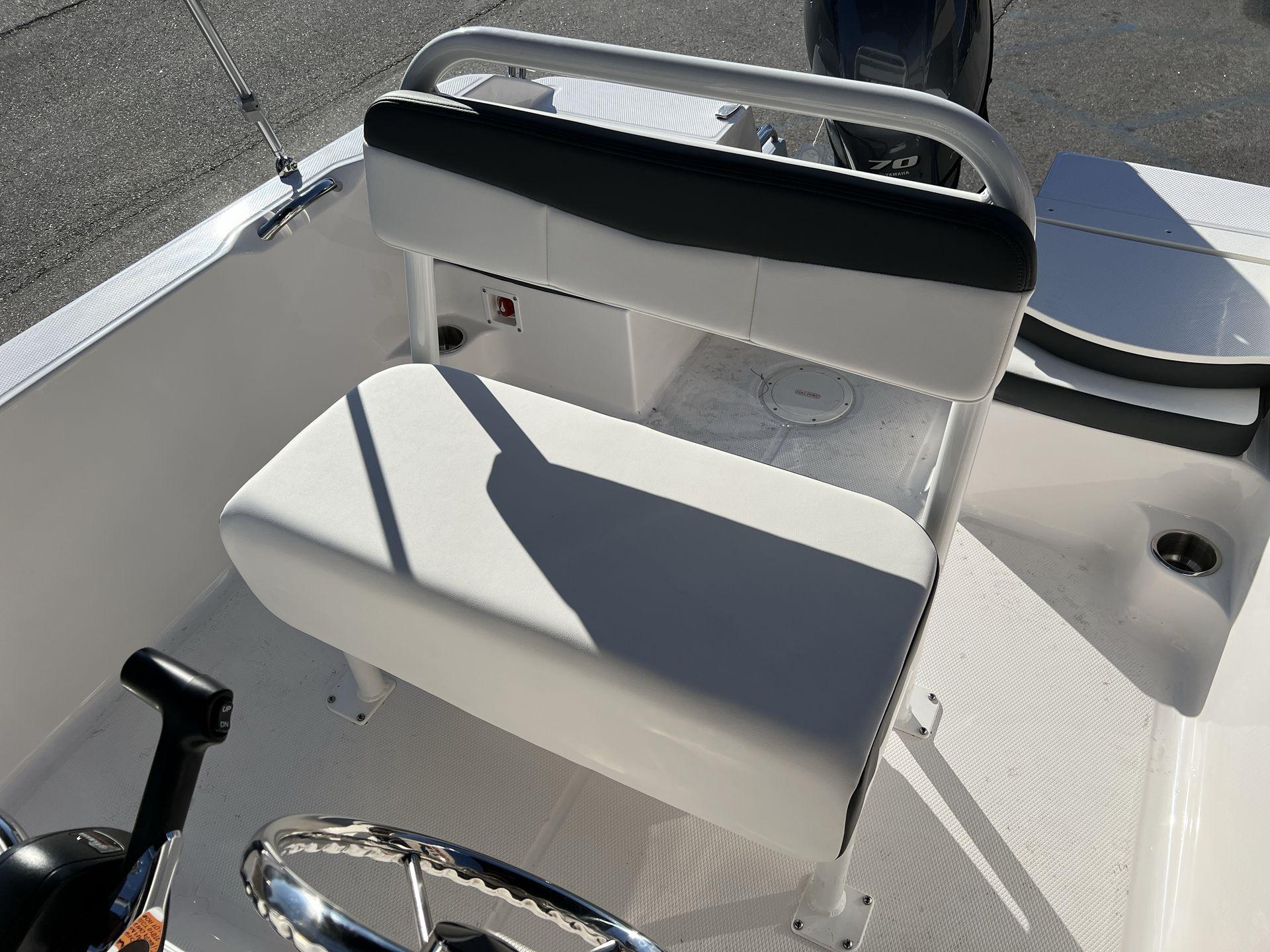 2025 ROBALO 160 CC - Image 15