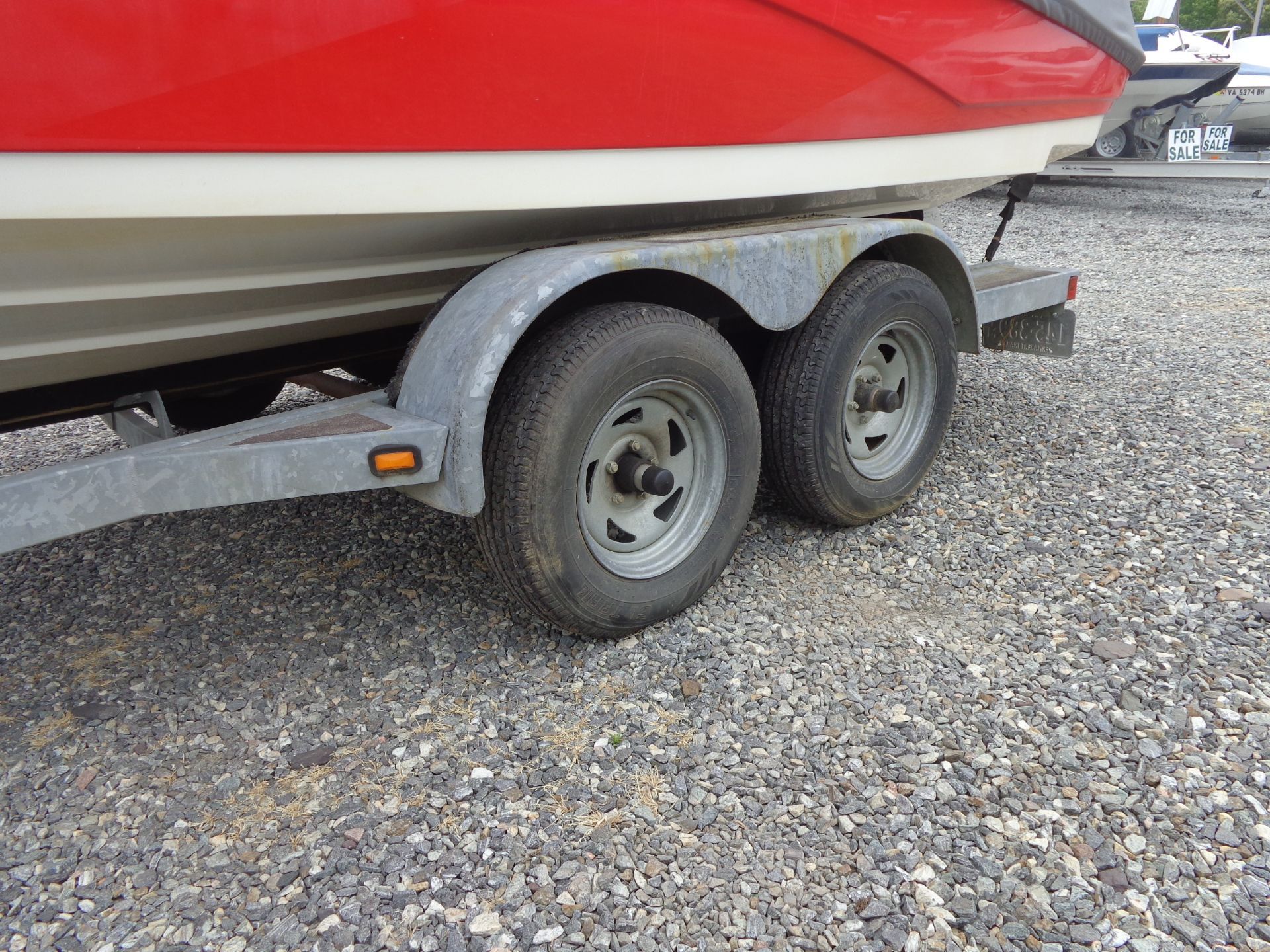 2008 Yamaha Boats AR210 - 5
