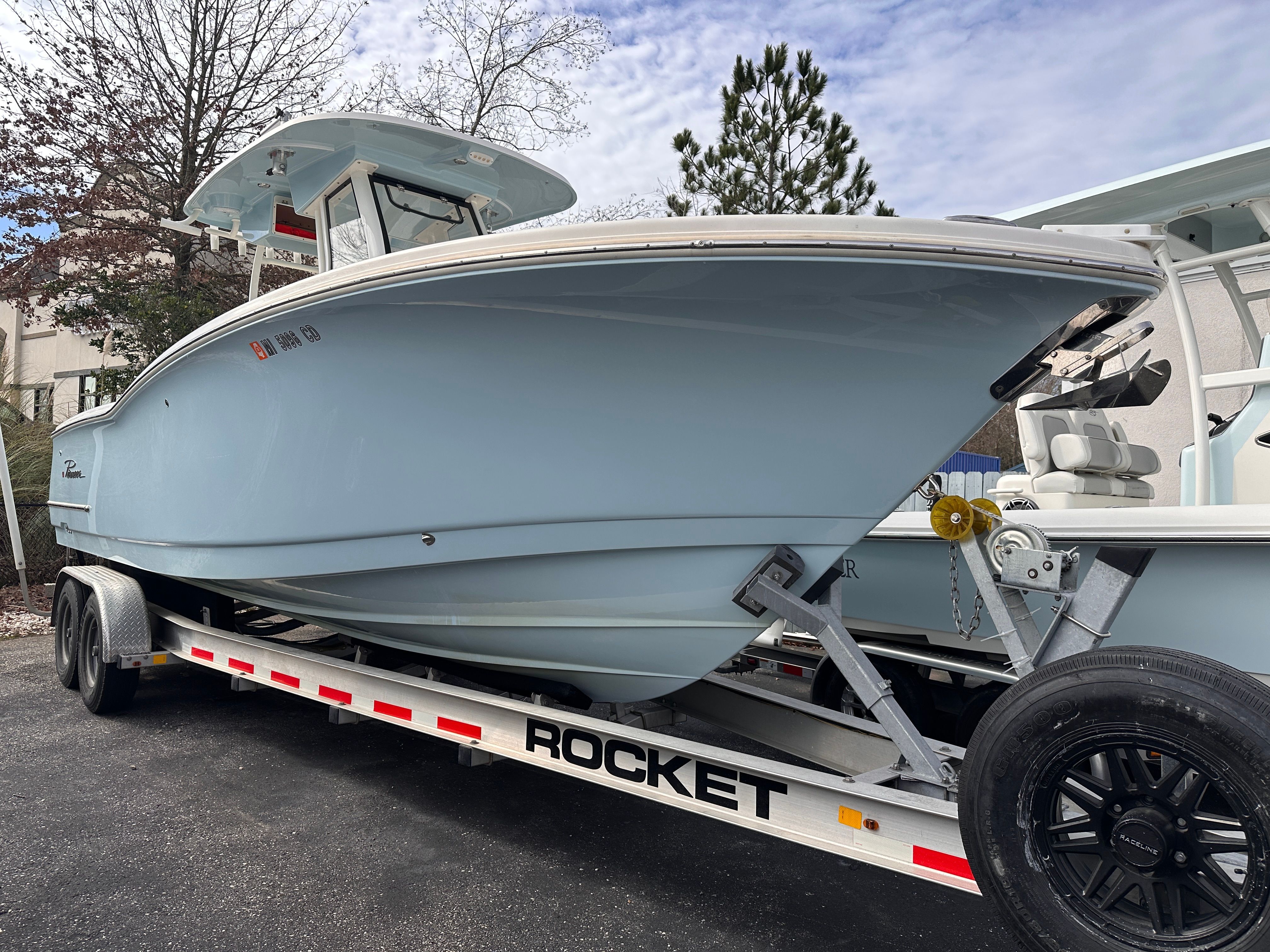2020 Pioneer 270 Pelagic