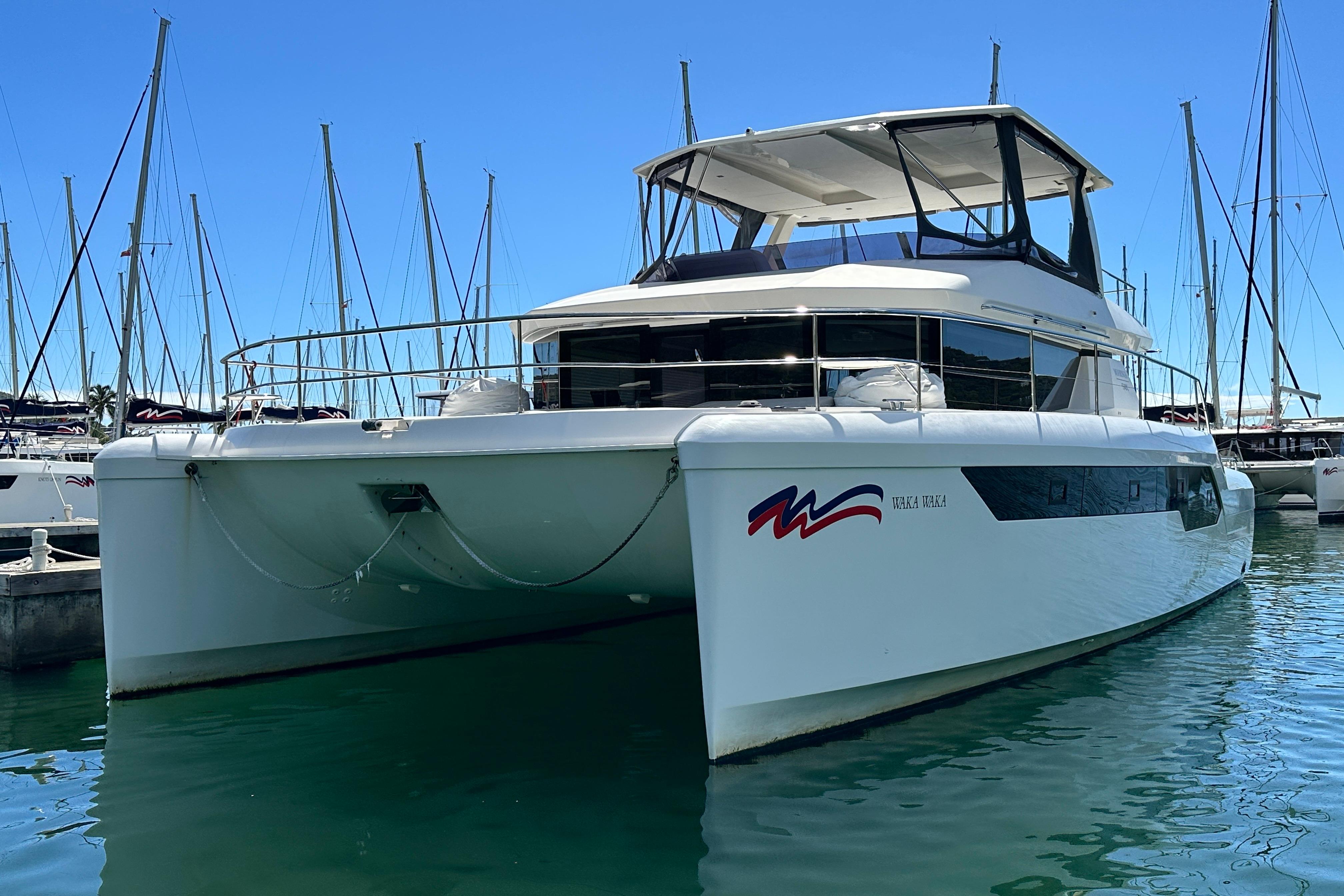 2022 Leopard 53 Powercat