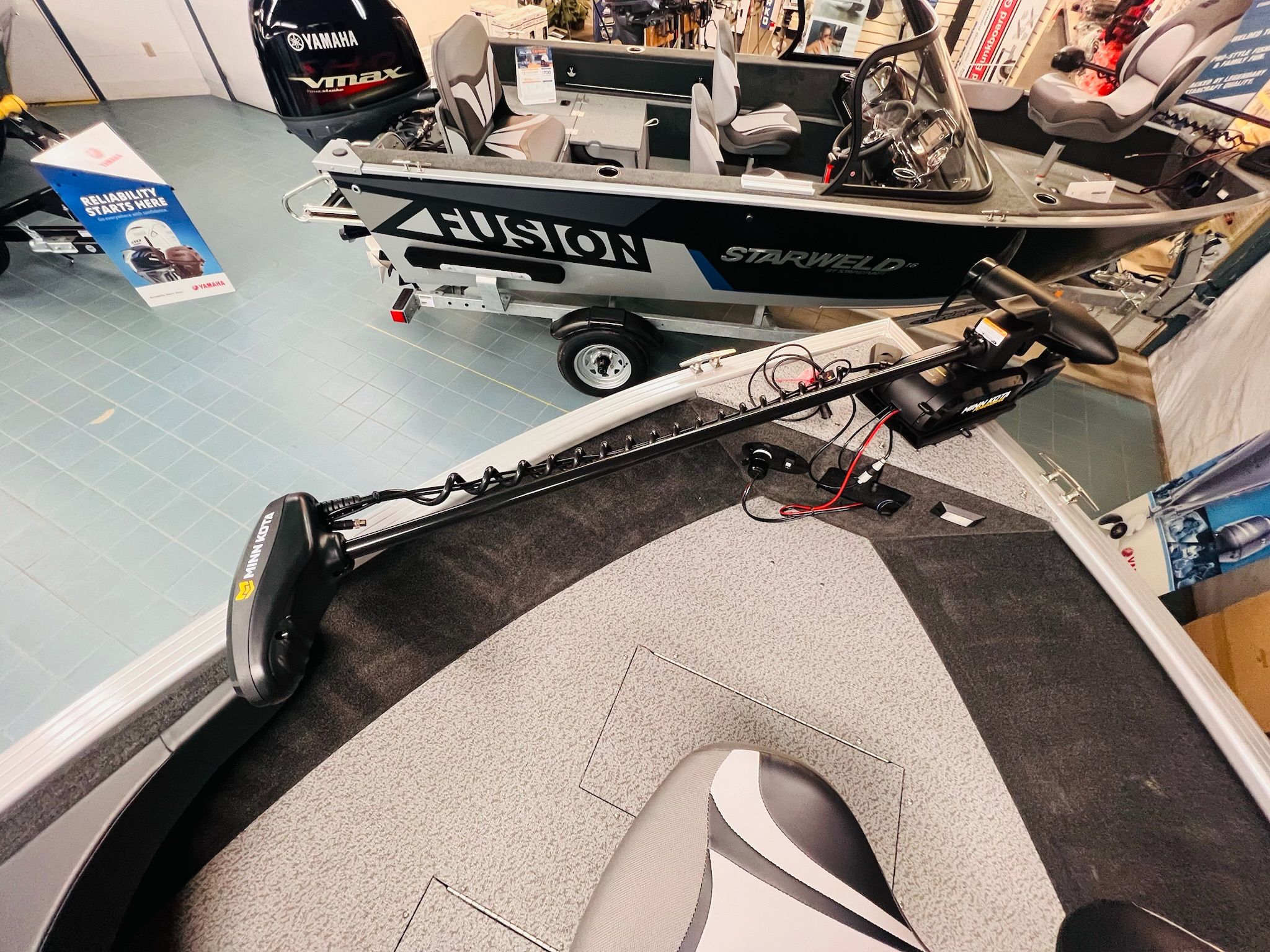2026 Starweld 18 Fusion - 10