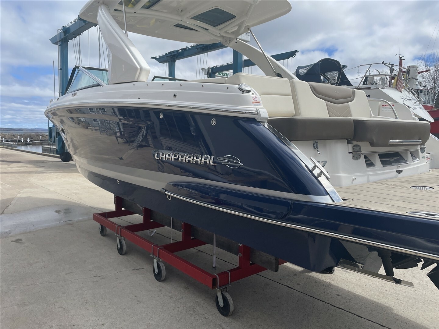 2019 Chaparral 297 SSX - Image 3