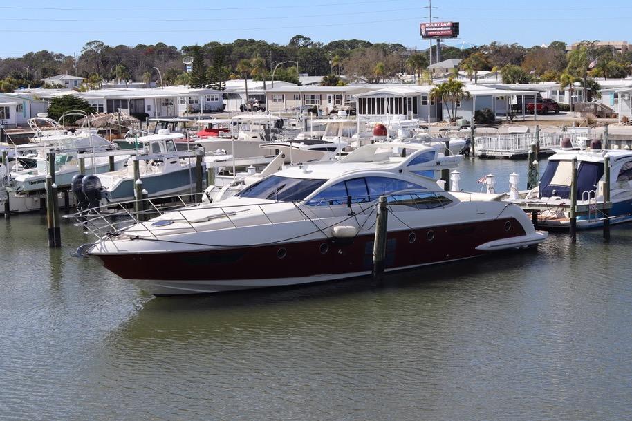 2007 Azimut 62S