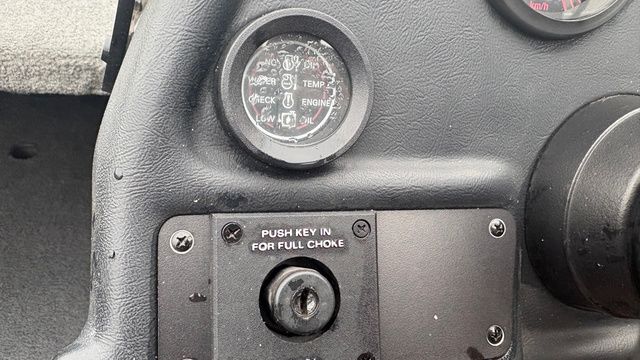 1996 Ranger R70 - 10