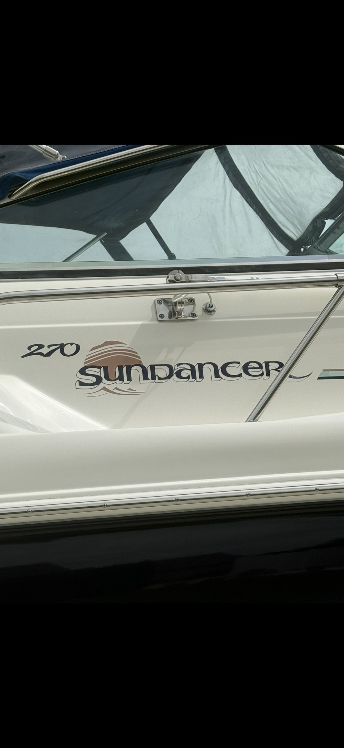 1997 Sun Ray 270 Sundancer - 3