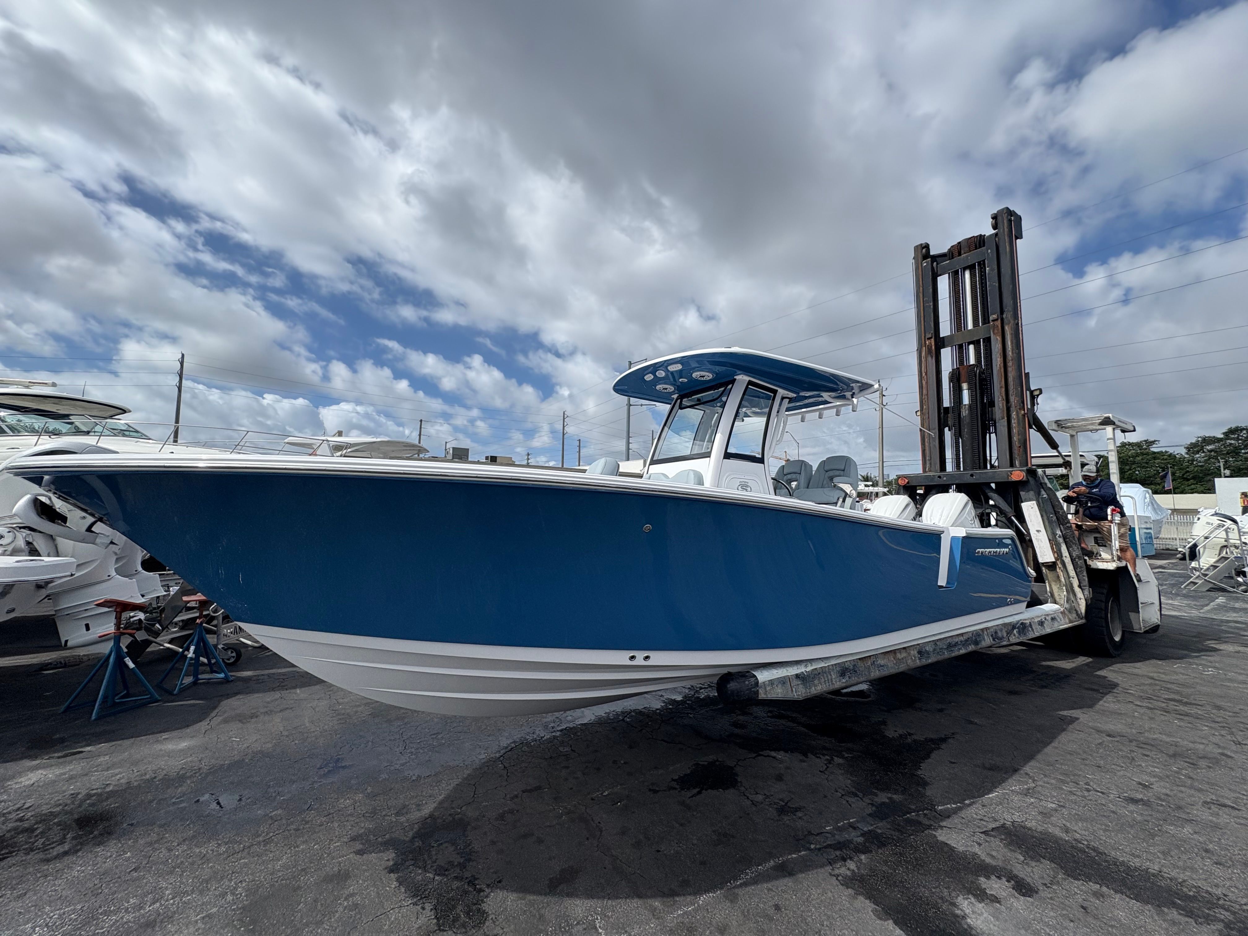 2026 SPORTSMAN 262 OPEN - Image 2