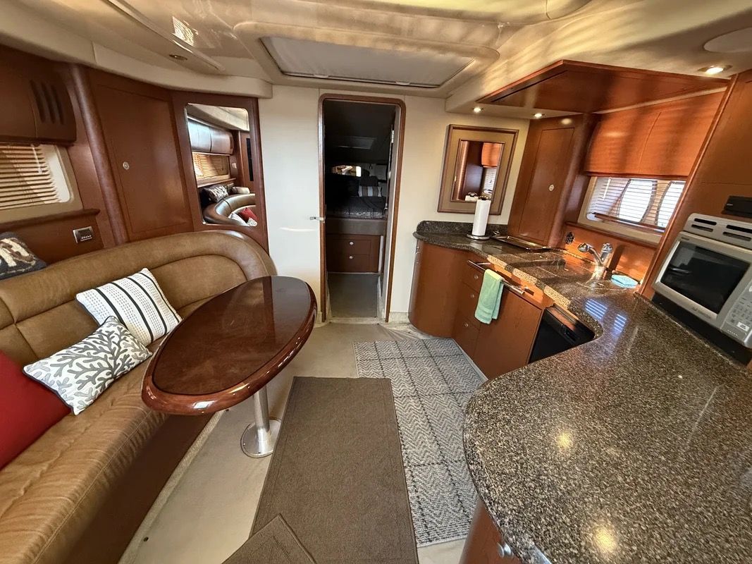 2007 Sea Ray 44 Sundancer - 4