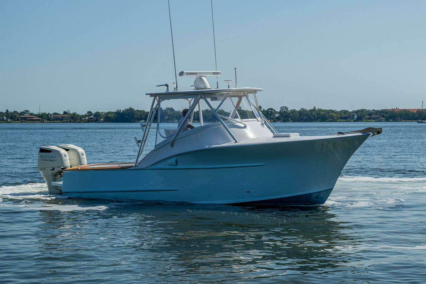 2019 Custom Carolina Joey Miller Custom - Image 33