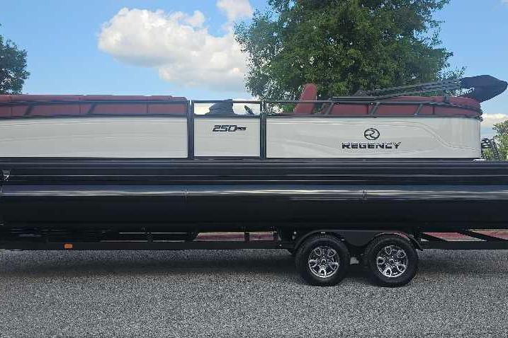2026 Regency 250 DL