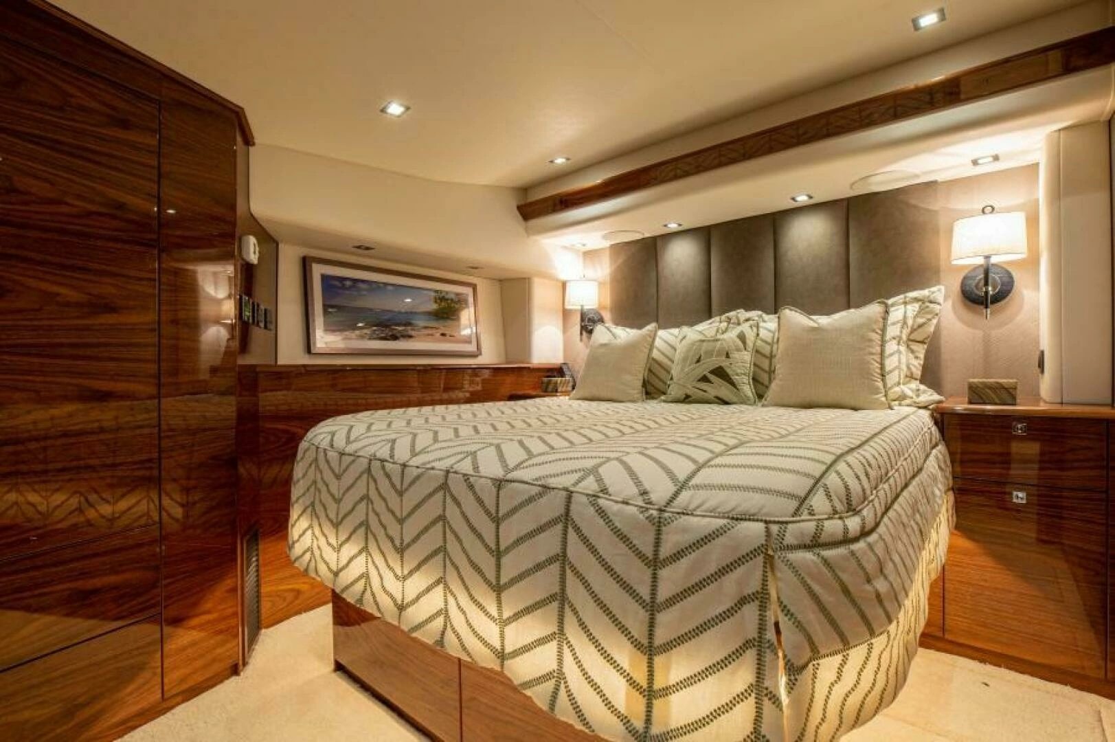 2023 Viking 64 Convertible - Image 22