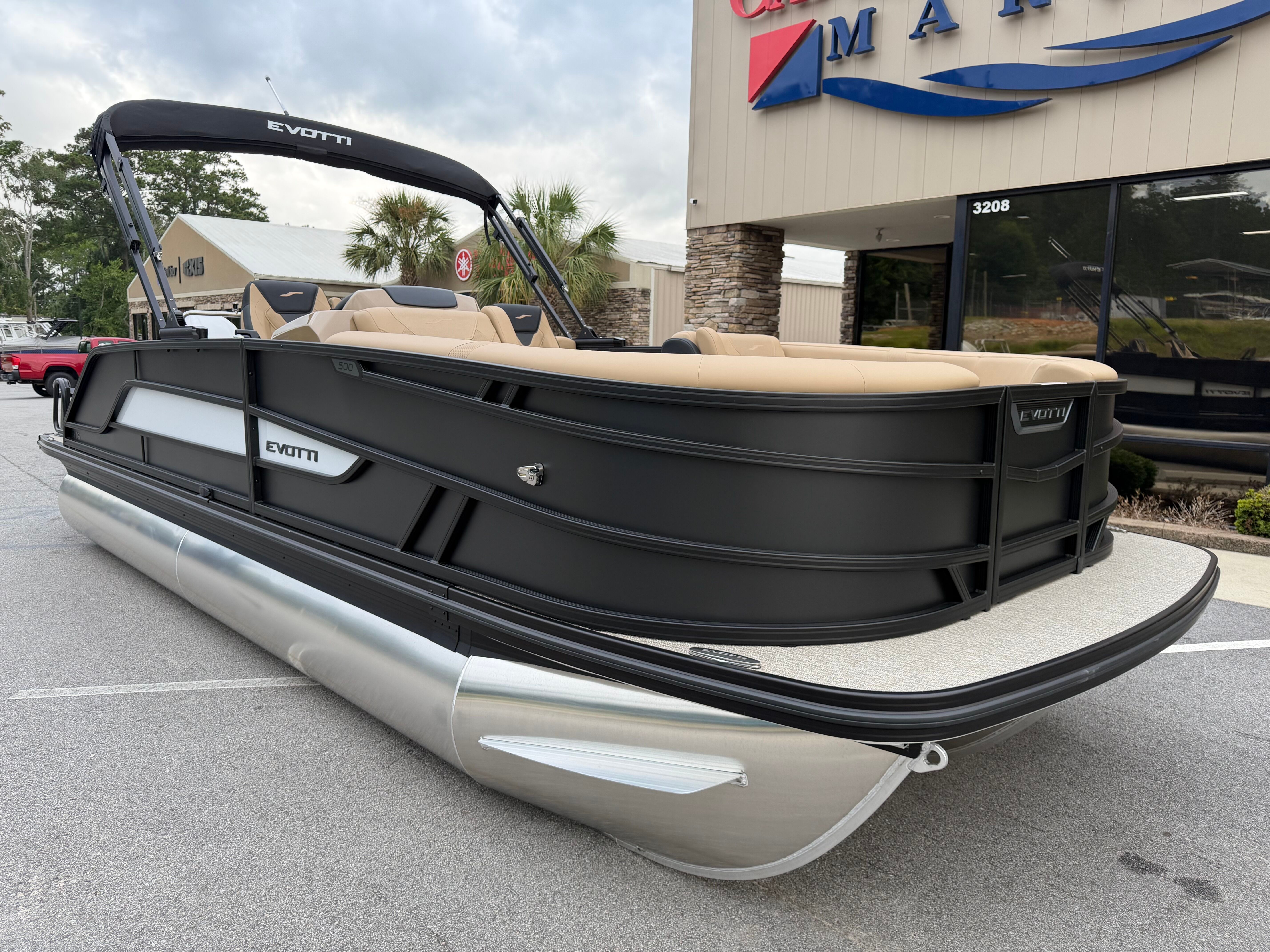 2026 EVOTTI 521 CS - Image 2