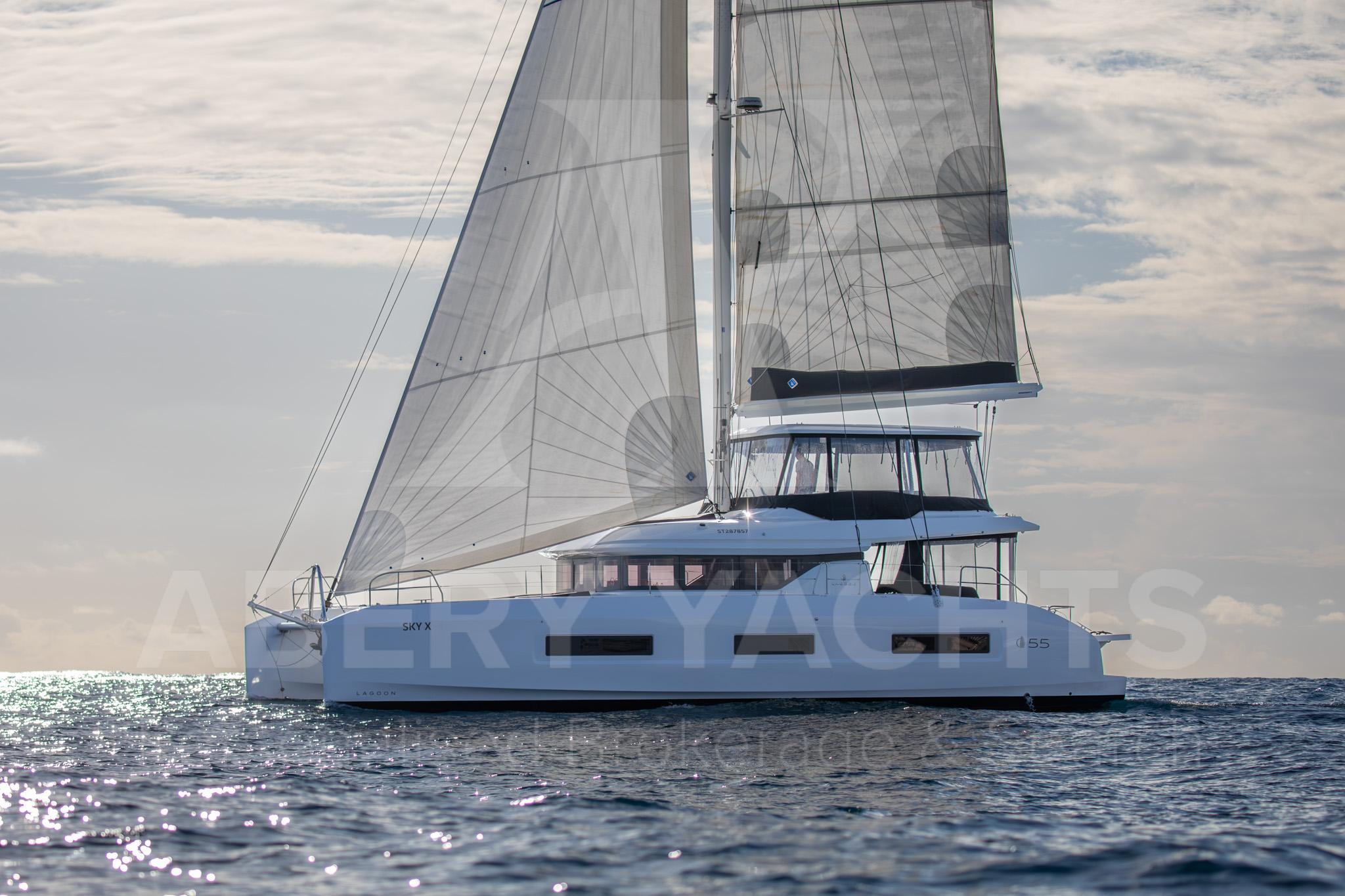 2024 Lagoon 55