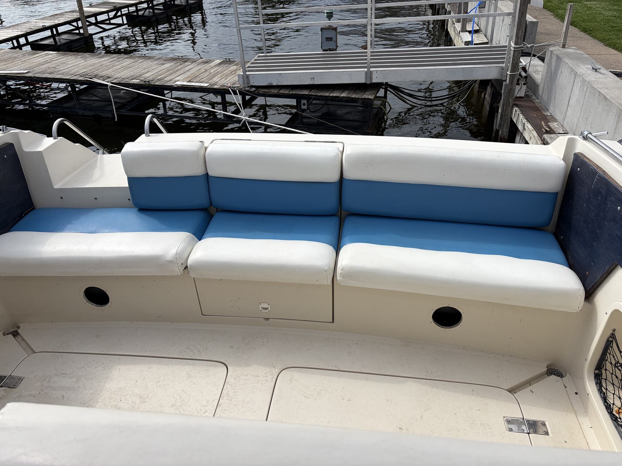 1988 Silverton 34 Express - 2