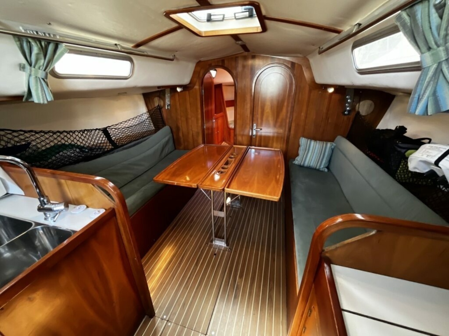 1998 J Boats J/120 - Image 5