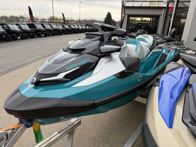 2026 Sea-Doo GTX - 3