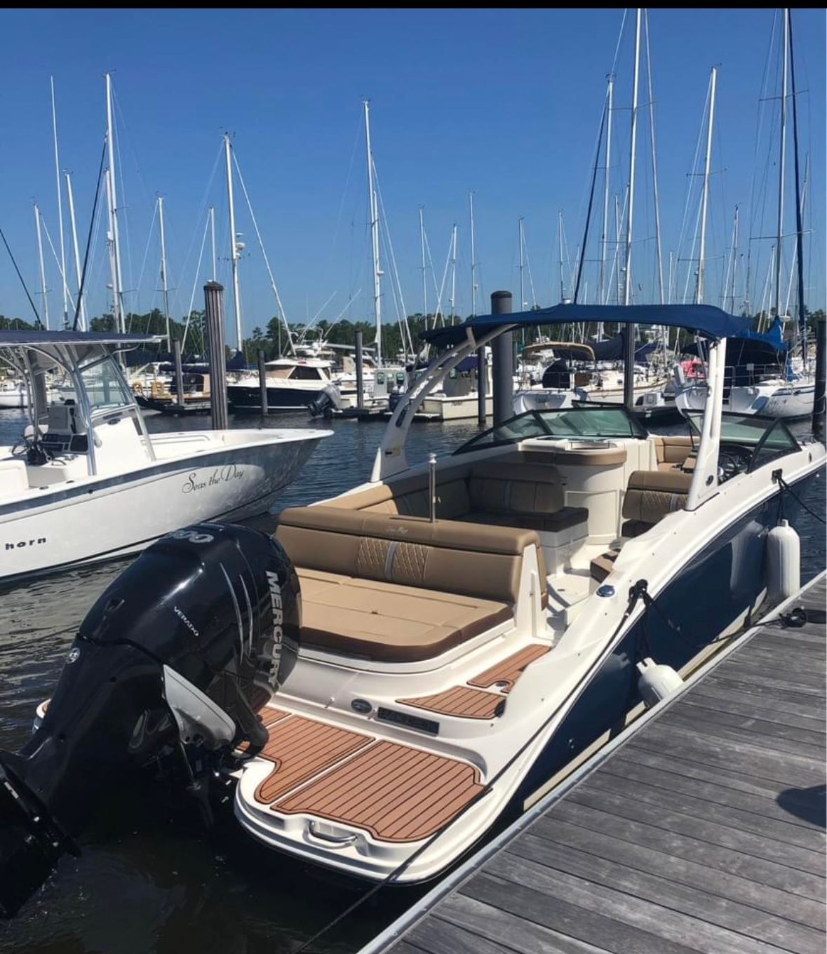 2016 Sea Ray sund - 10