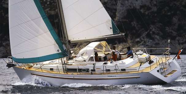 2001 Beneteau Oceanis 40 CC