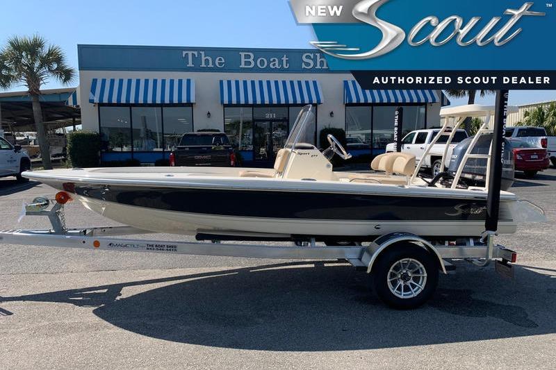 2025 Scout 177 Sport