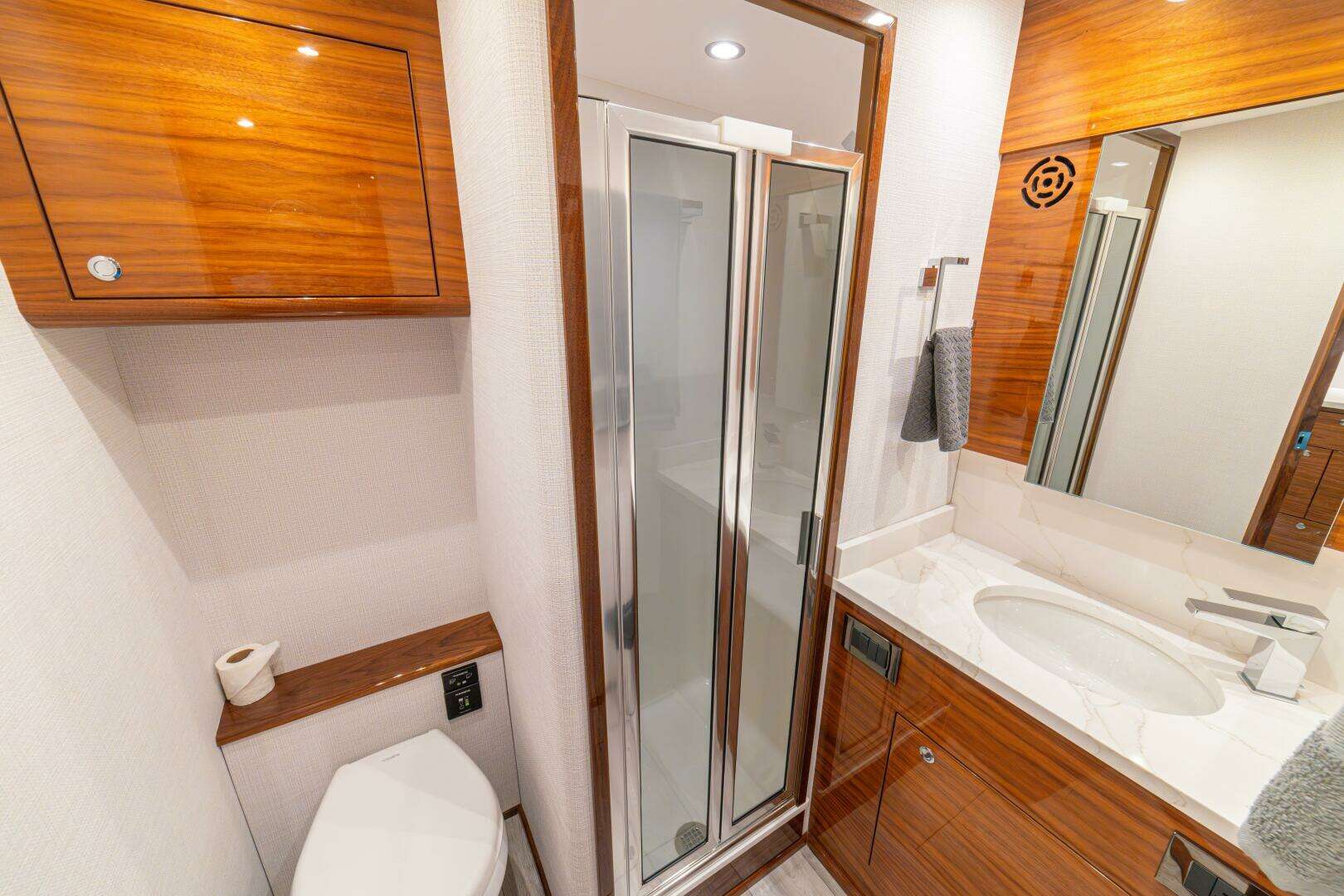 2025 Viking 46 Billfish - Image 54