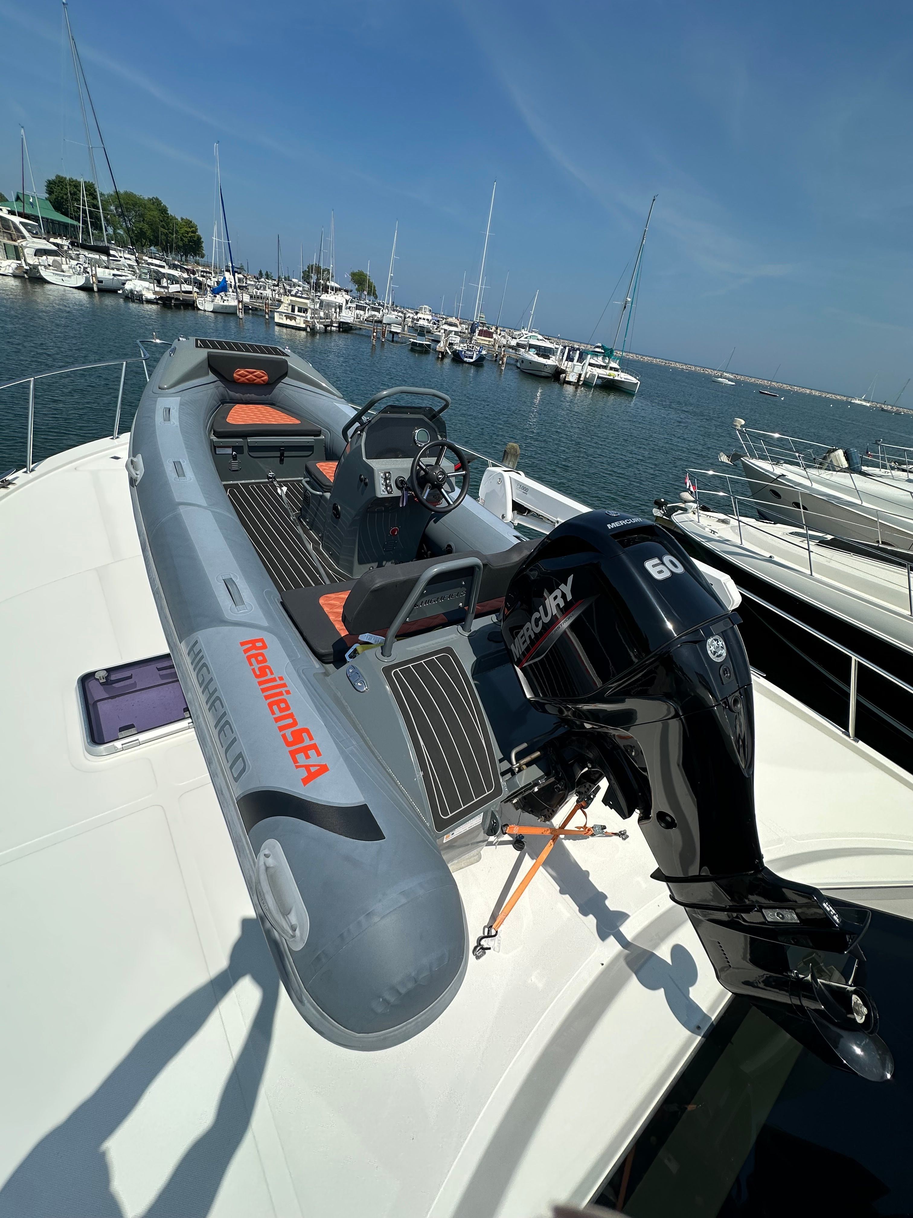 2023 Highfield Sport 420 - 2