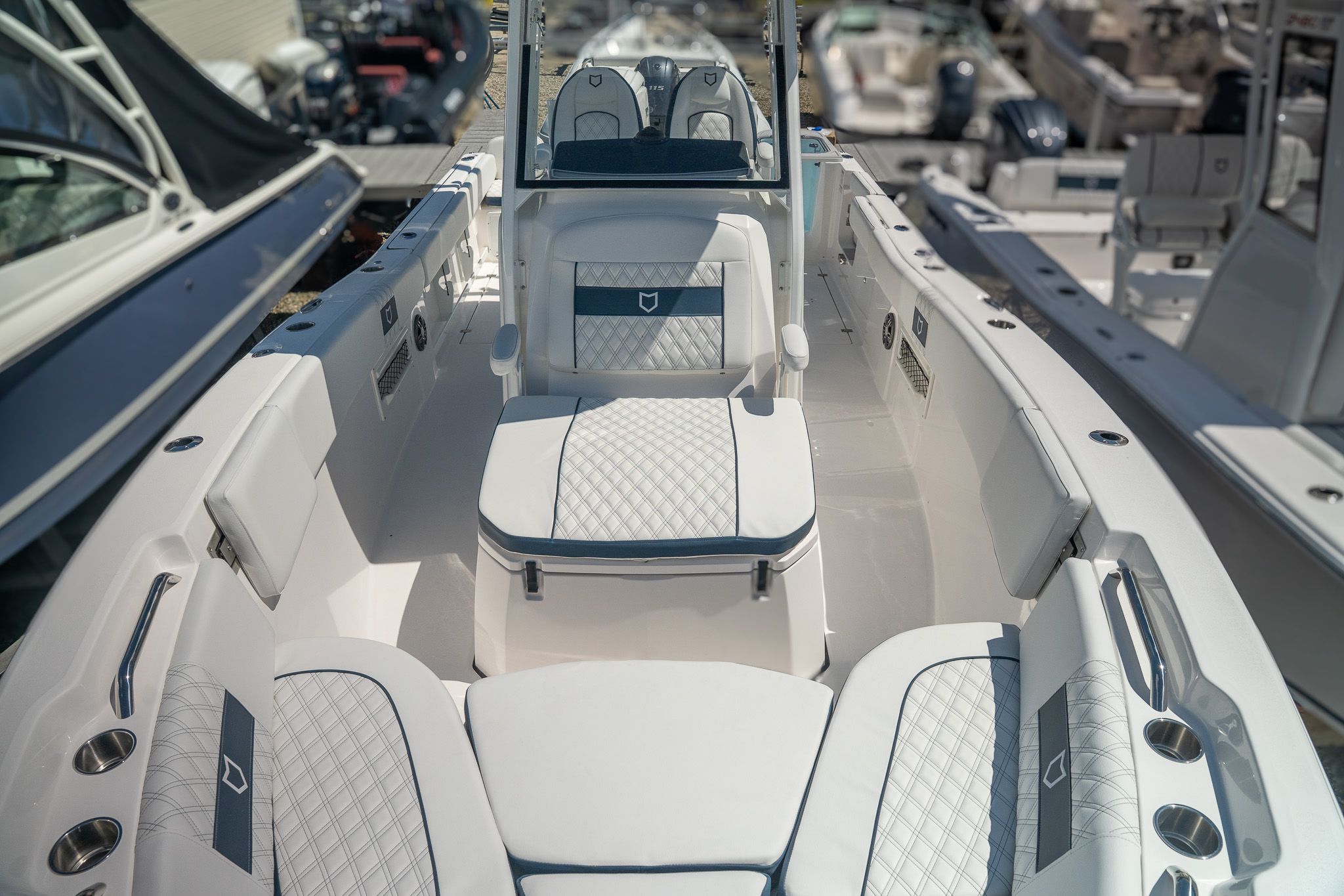 2026 Sea Fox 268 Commander - 15