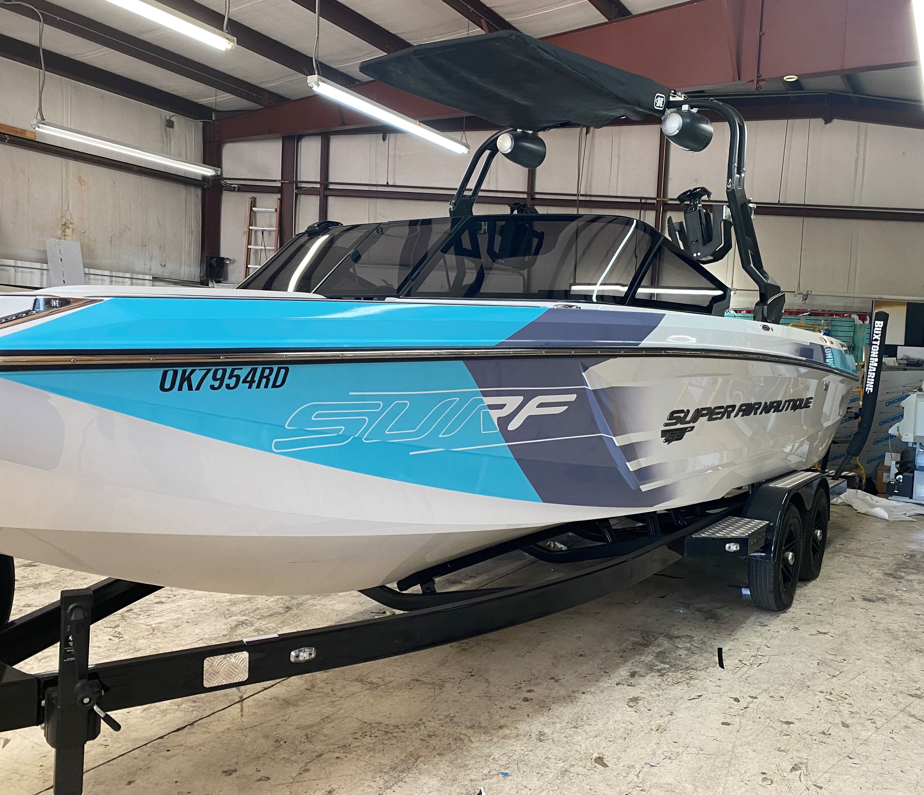 2021 Nautique Super Air Nautique GS24 - 2