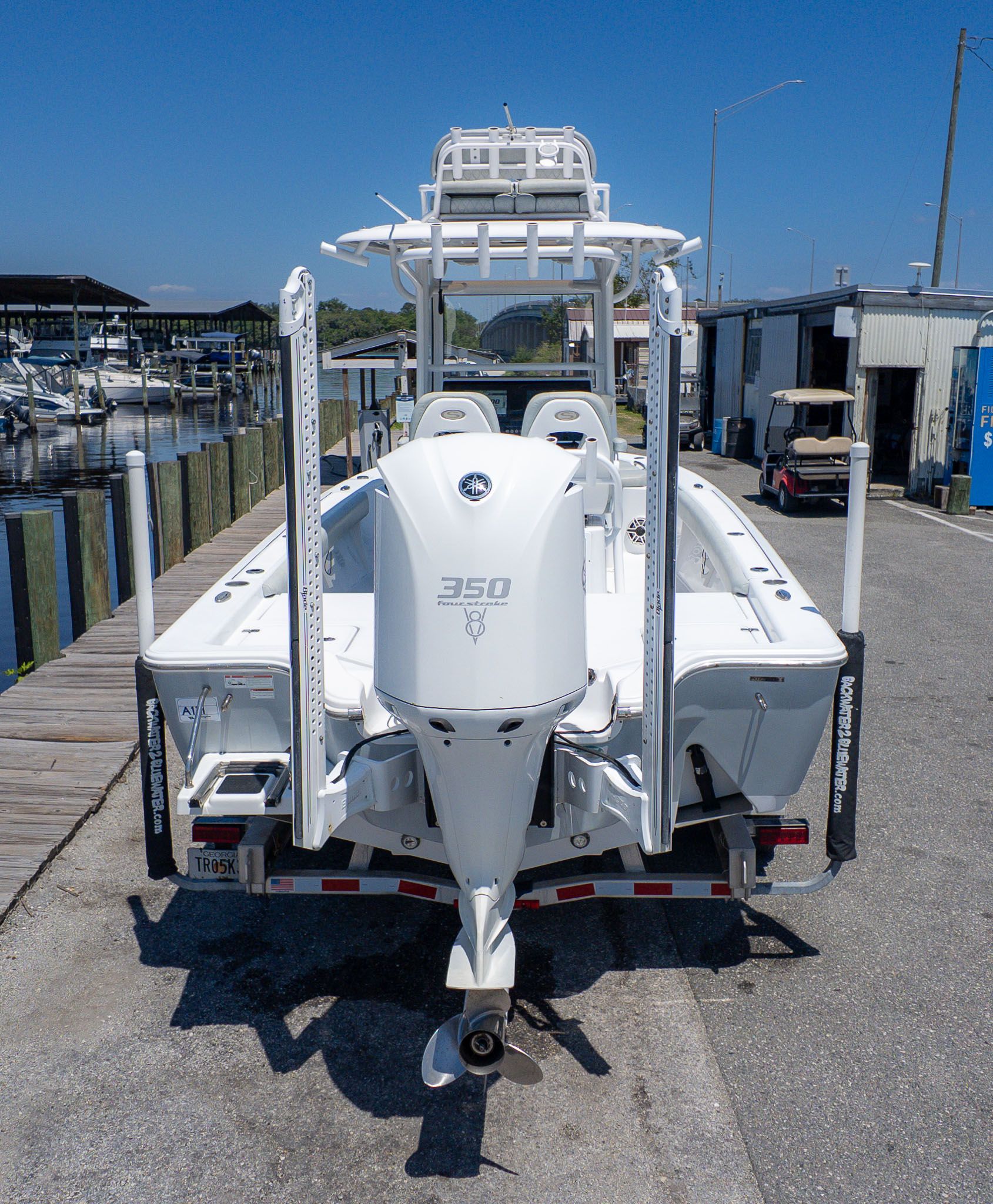 2019 Sportsman Masters 267 Bay Boat - 2