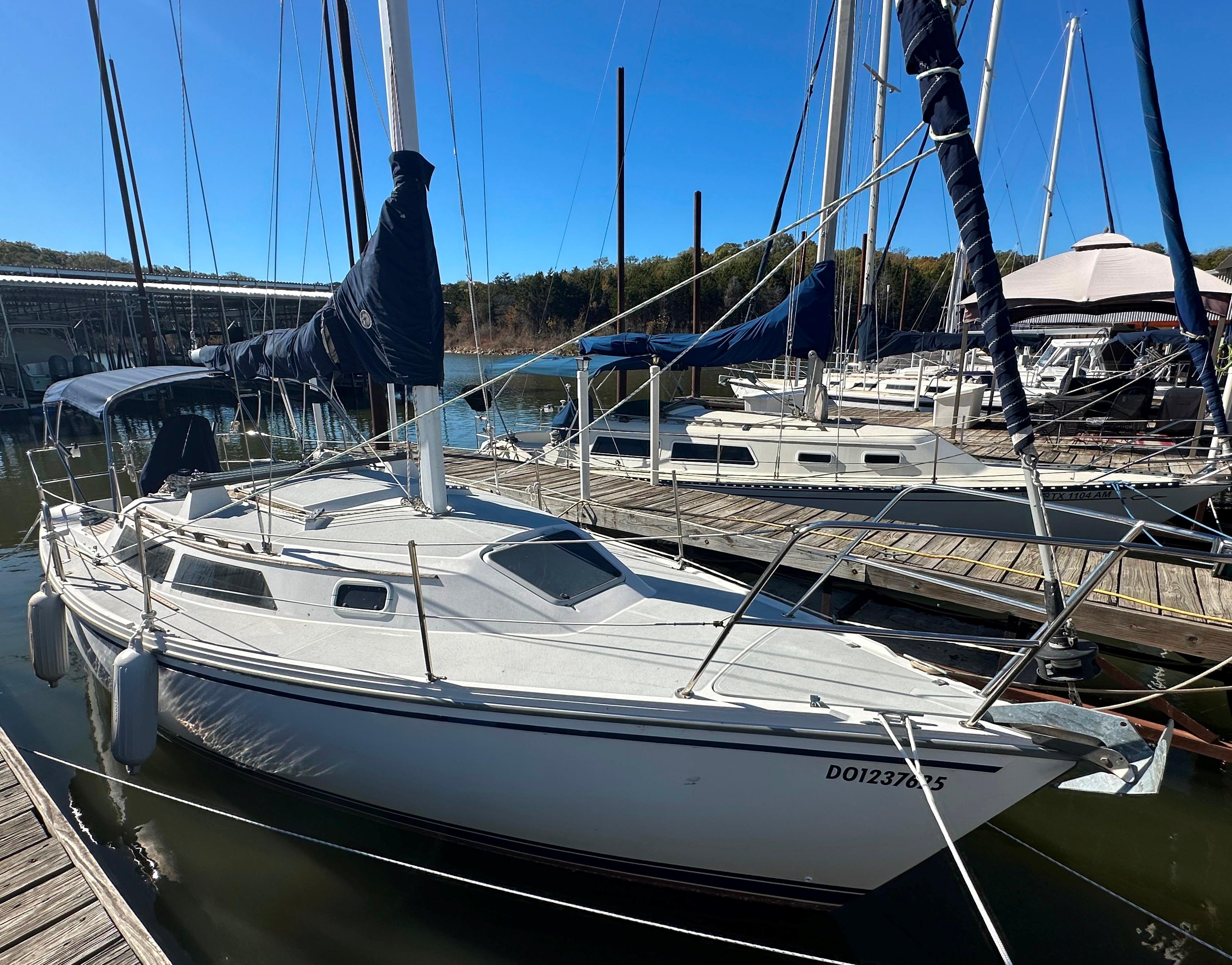 1991 Catalina 28
