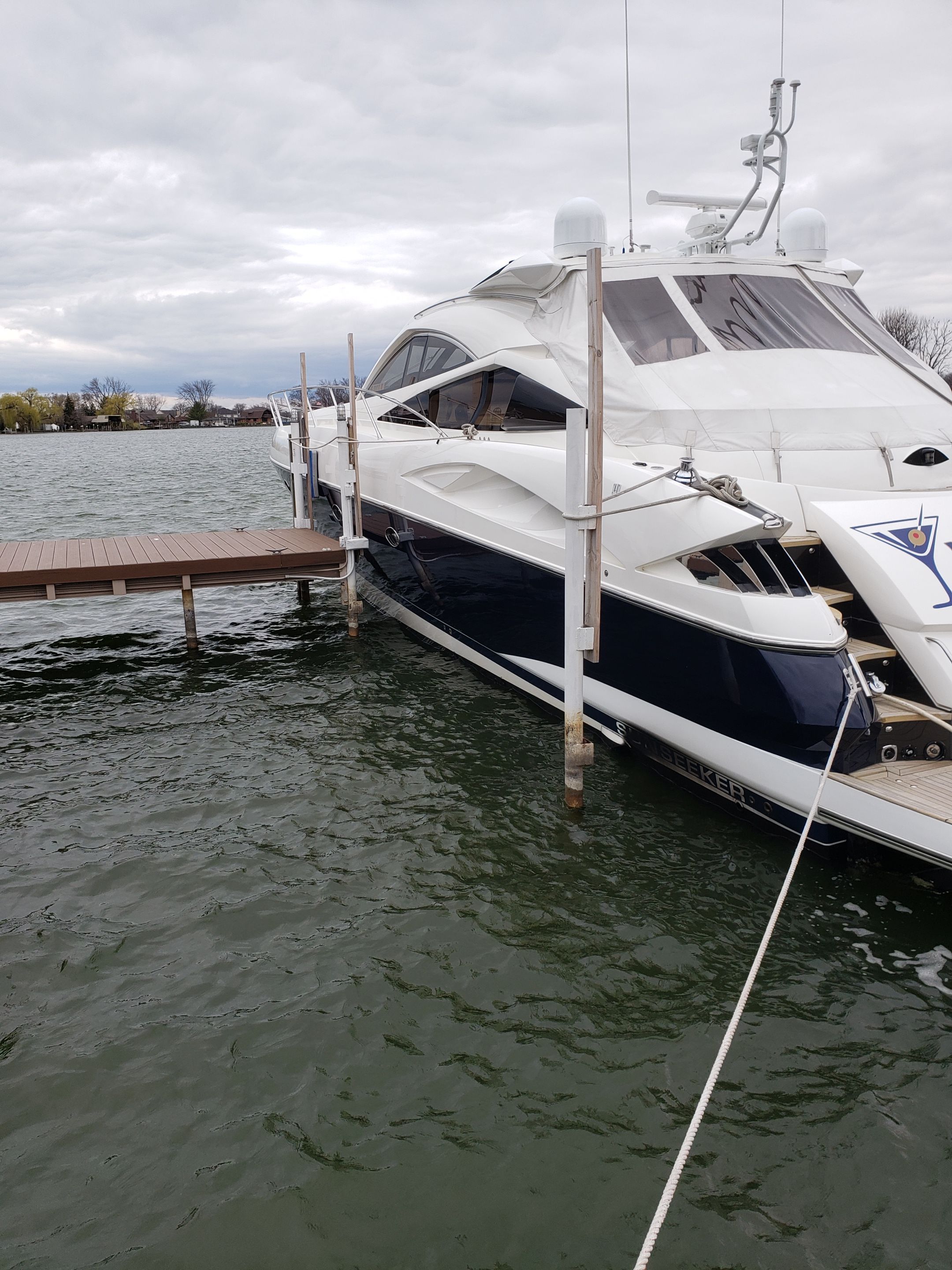 2002 Sunseeker Predator 68 - 25