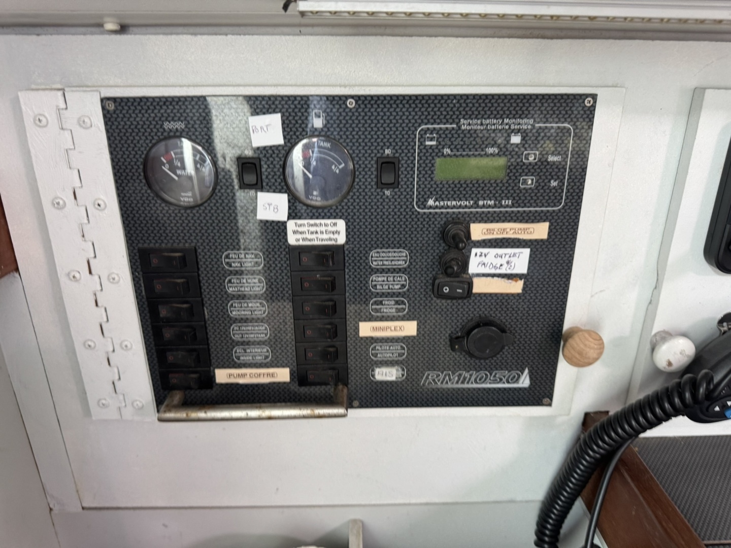 2009 RM Yachts RM1050 - Image 61