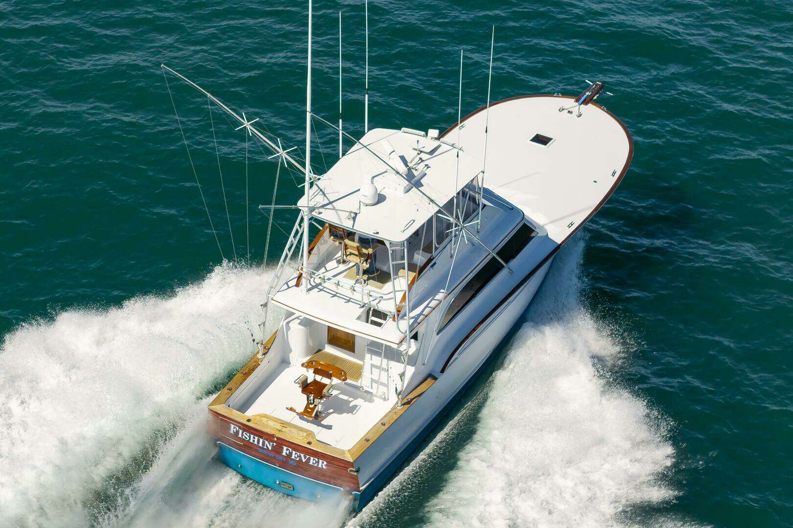 1998 Buddy Davis 52 Convertible - Image 5