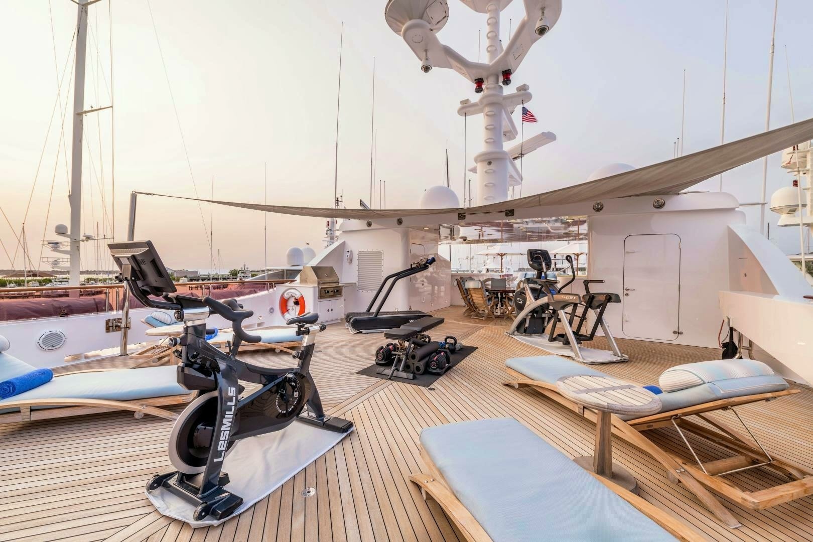 2009 Trinity Yachts Custom - Image 33
