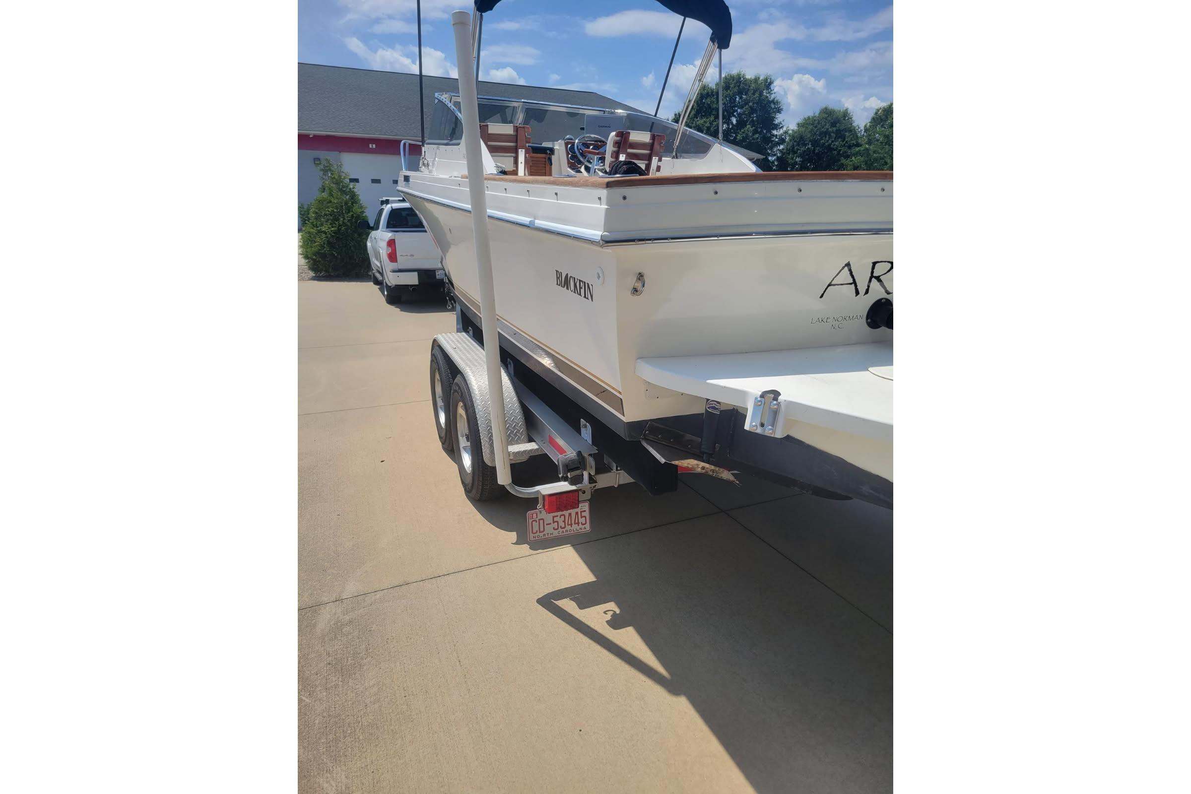 1991 Blackfin Combi - 10